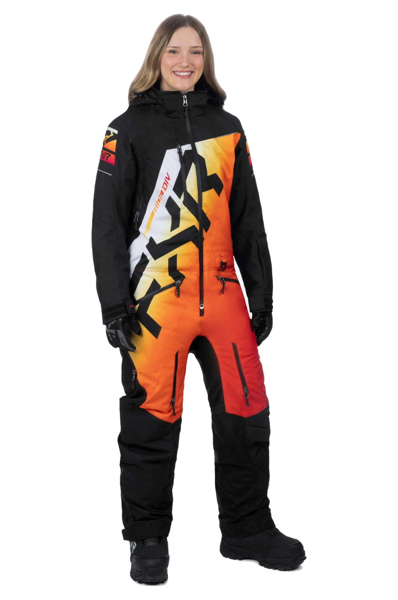 Mono Mujer FXR CX Lite