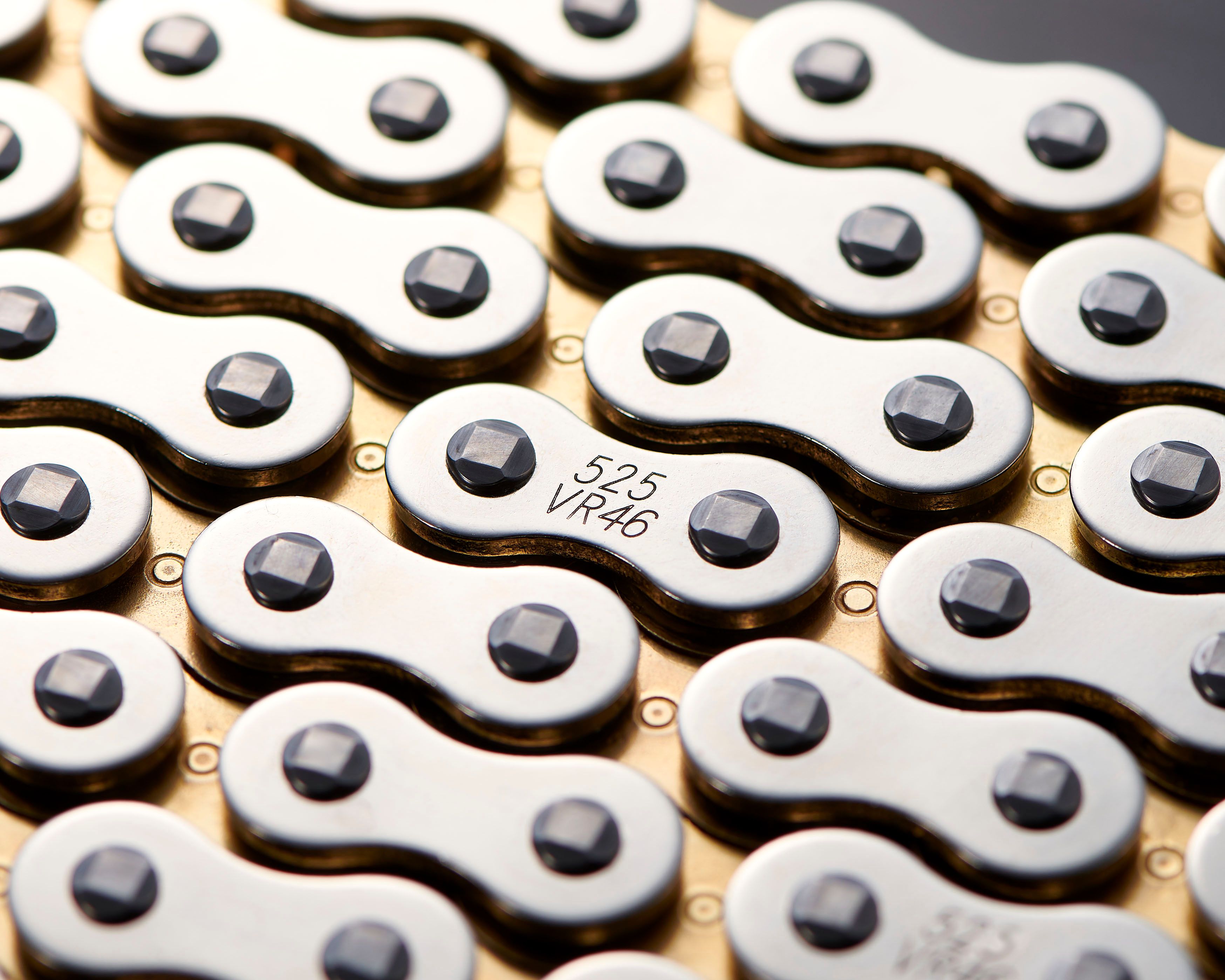 D.I.D VR46 X-Ring 525 Chain – Search by bike