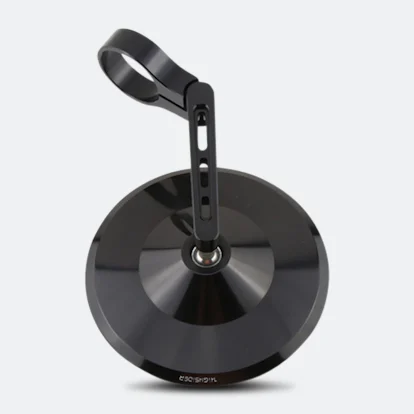 Highsider Montana 2 Handlebar End Mirror - Now 1% Savings | XLMOTO Highsider Montana 2 Handlebar End Mirror - Now 1% Savings | XLMOTO