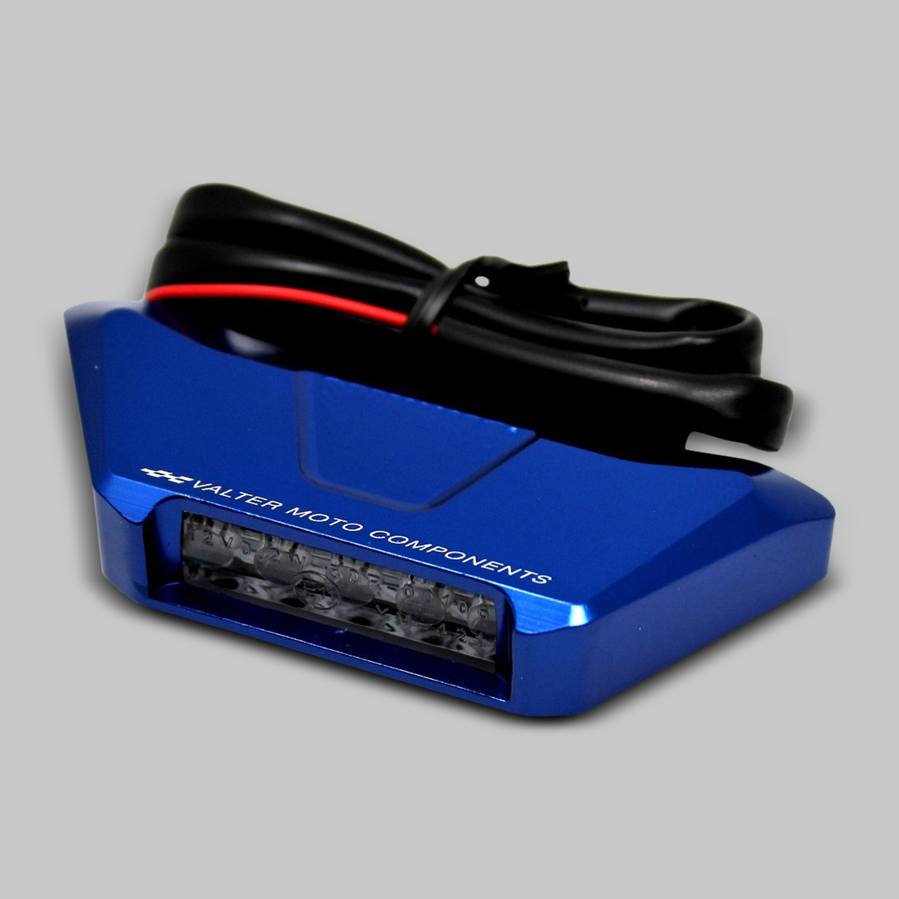 Valter Moto Nummerplaatverlichting 45mm