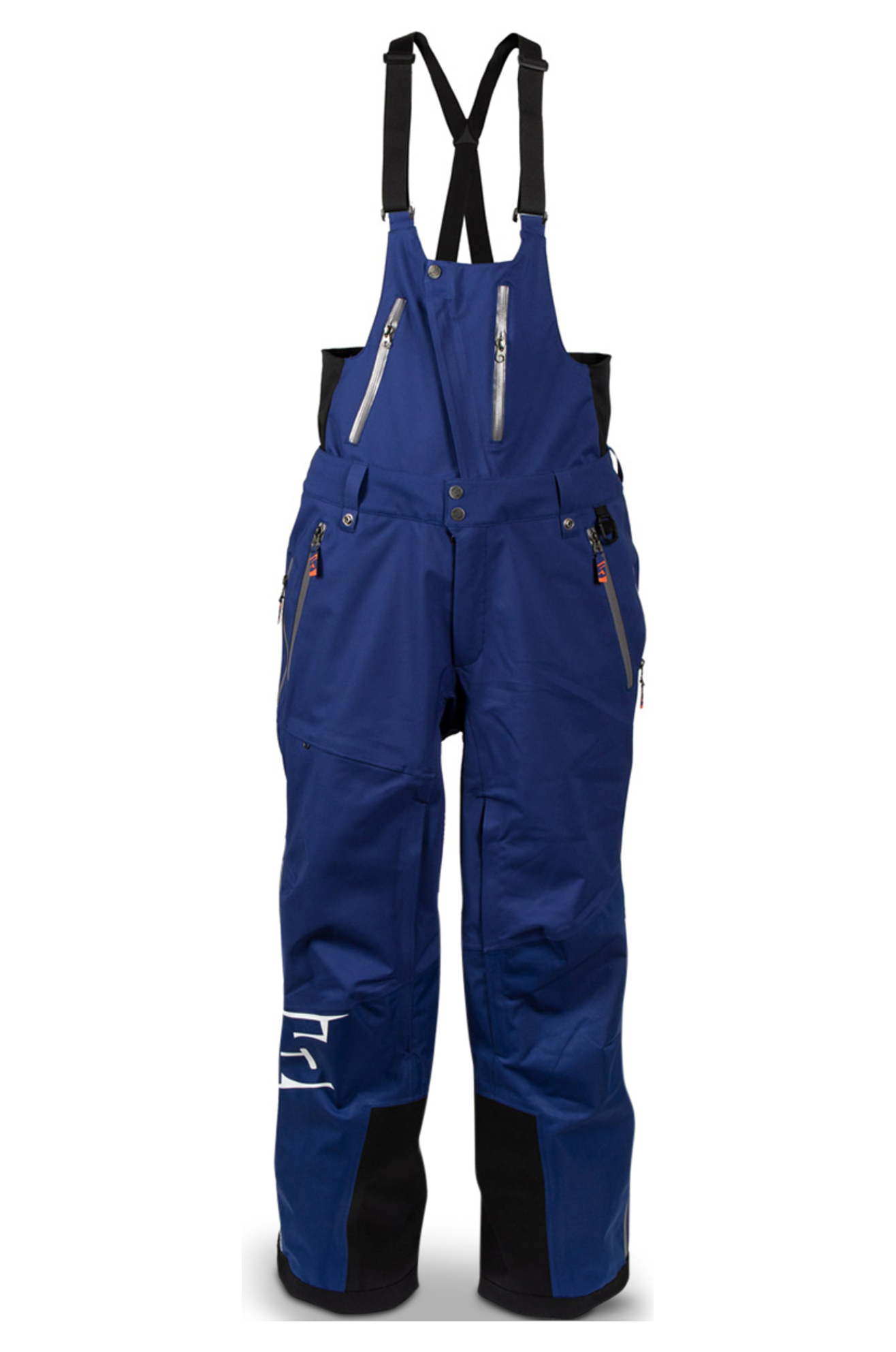 Marineblauw