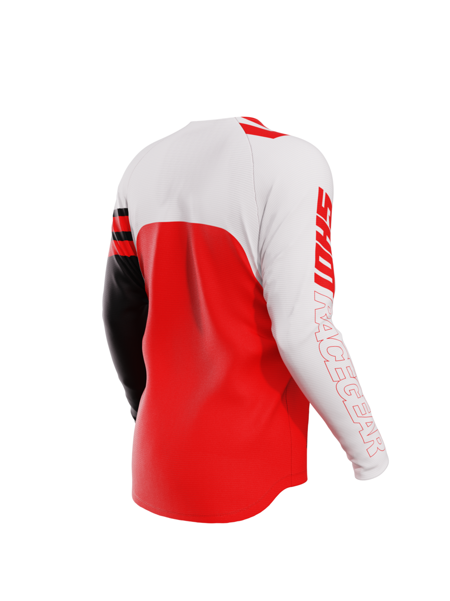 Shot Draw Youth MX Jersey