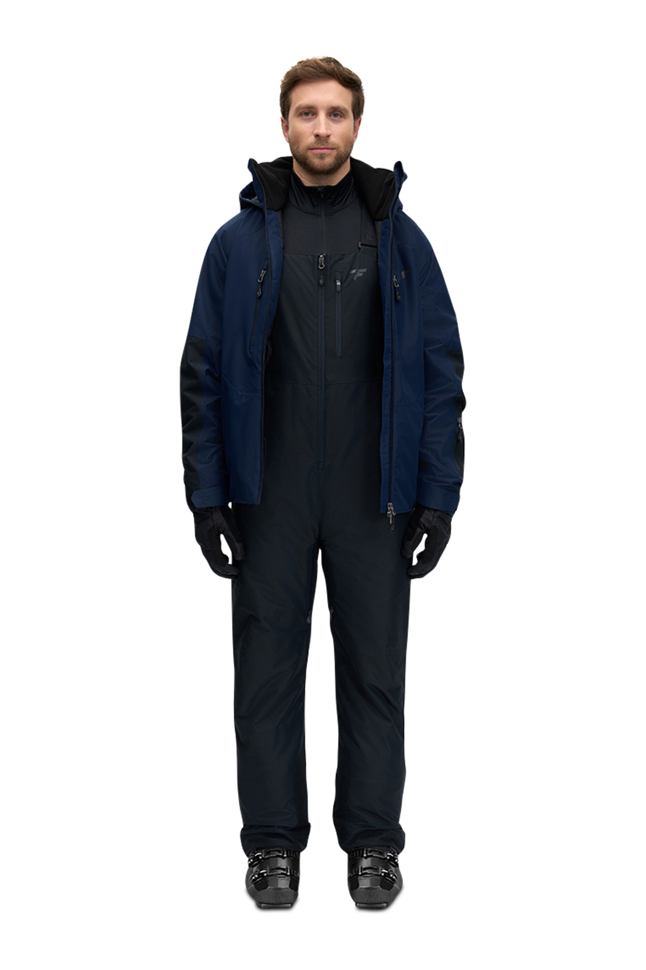 Gevoerde Sneeuwbroek Finntrail Atlas