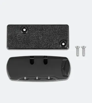 Shad Combination Lock