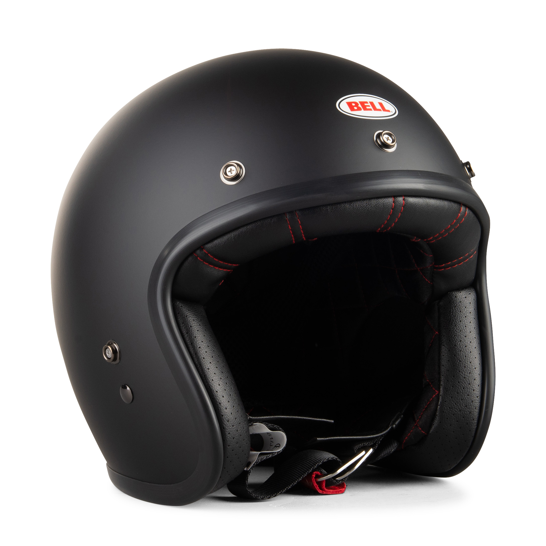 Halvhjelm BELL Custom 500 Vintage