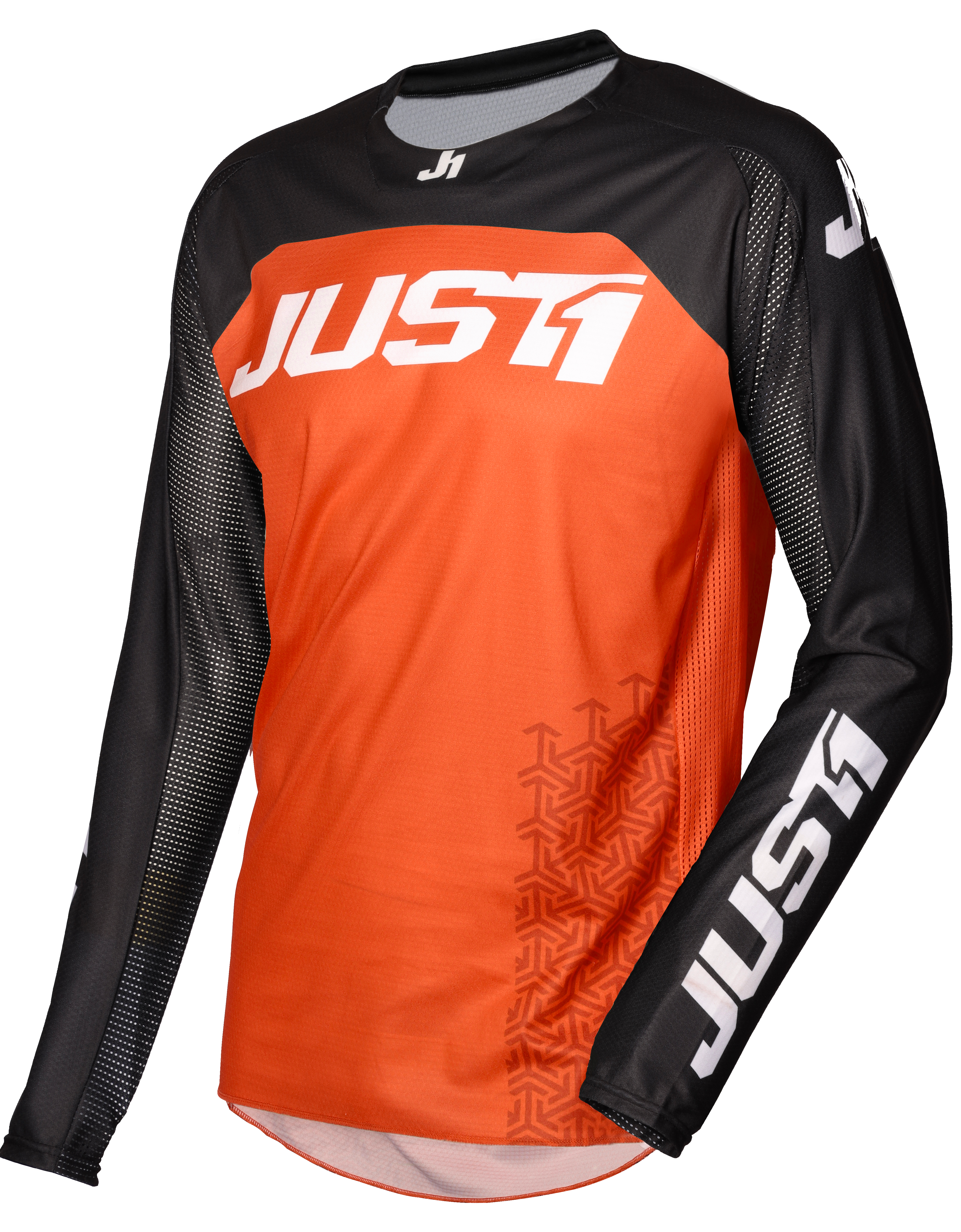 Camiseta de Cross Just1 J-Force Terra