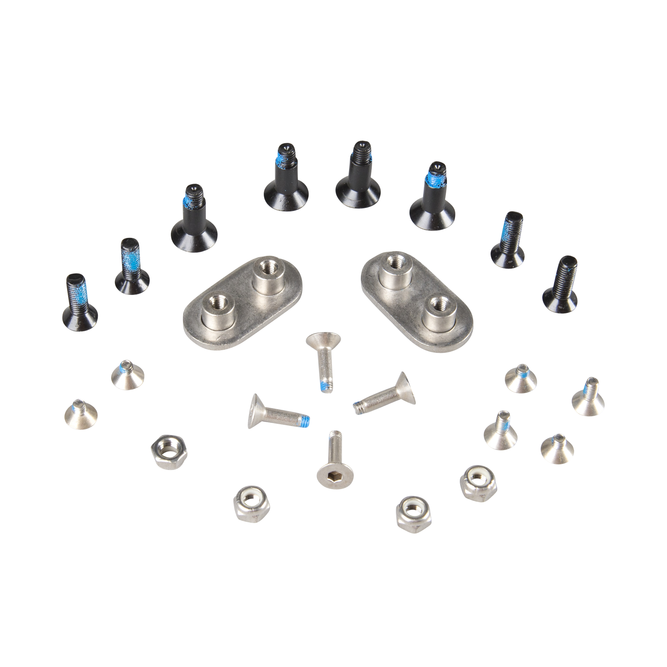 Complete Boutset voor Kinderen C-Frame Paar Leatt
