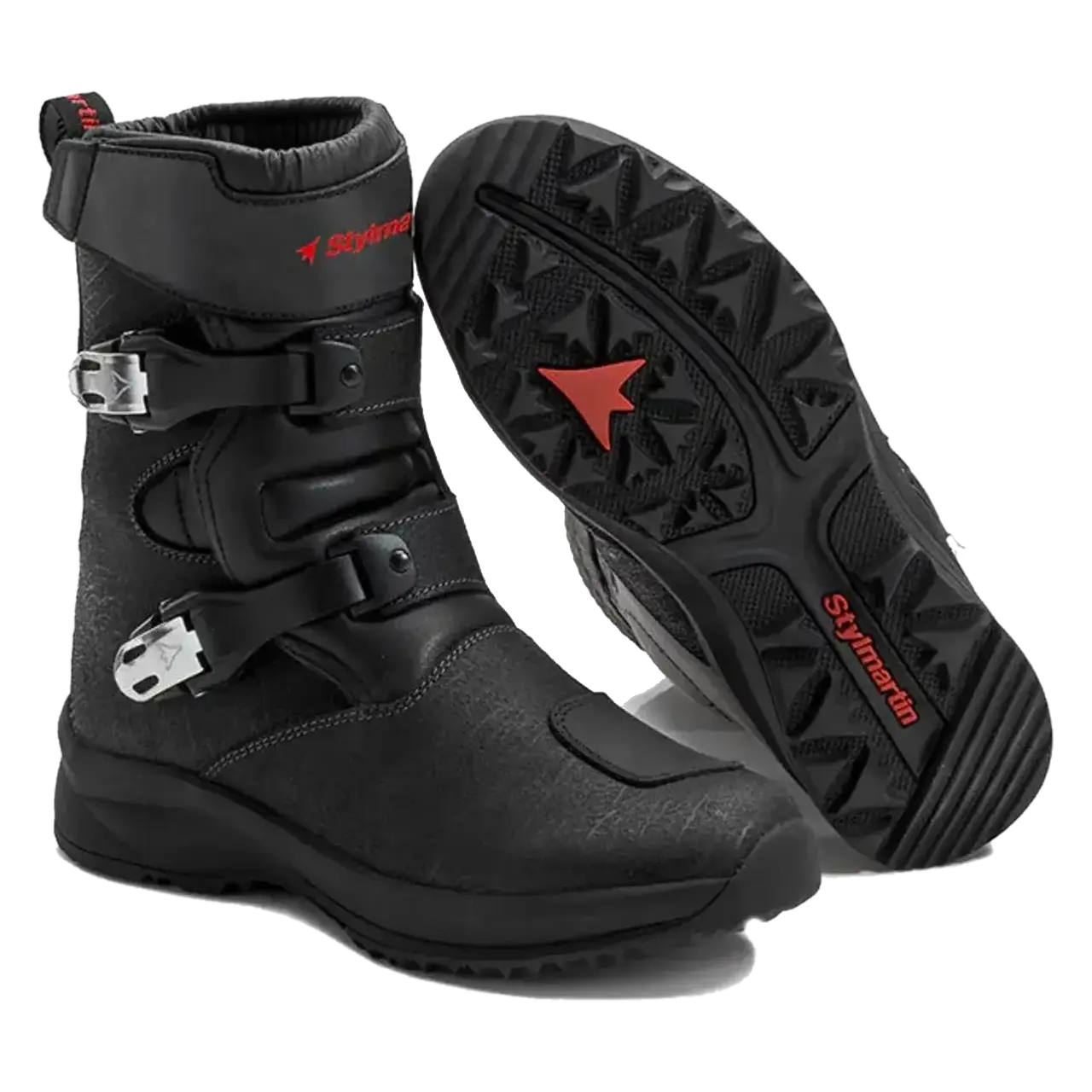 Stylmartin Navajo Evo Low WP MC Shoes