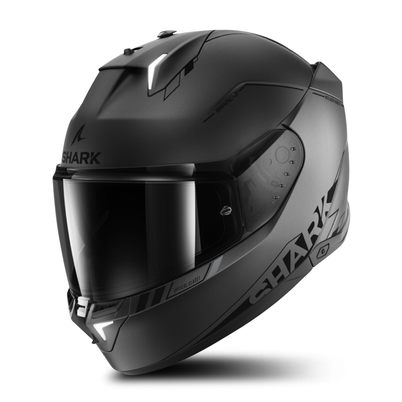 Visière De Casque Moto Shark SKWAL I3 / RIDILL 2 / D-SKWAL 3 - Anti-vent, Anti-rayures - Plusieurs Couleurs - 5
