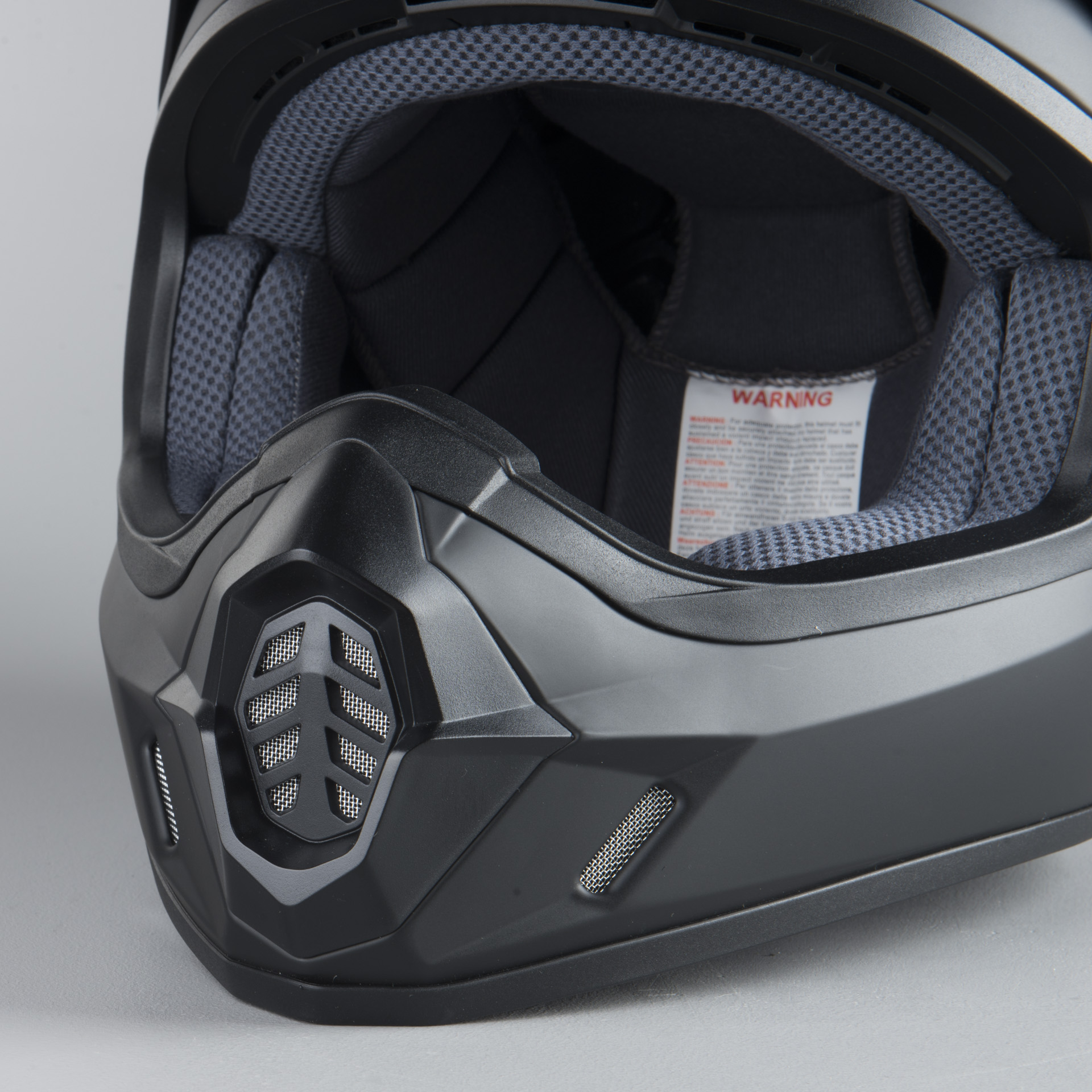 HJC CS-MX II Semi Flat Cross MX Helmet