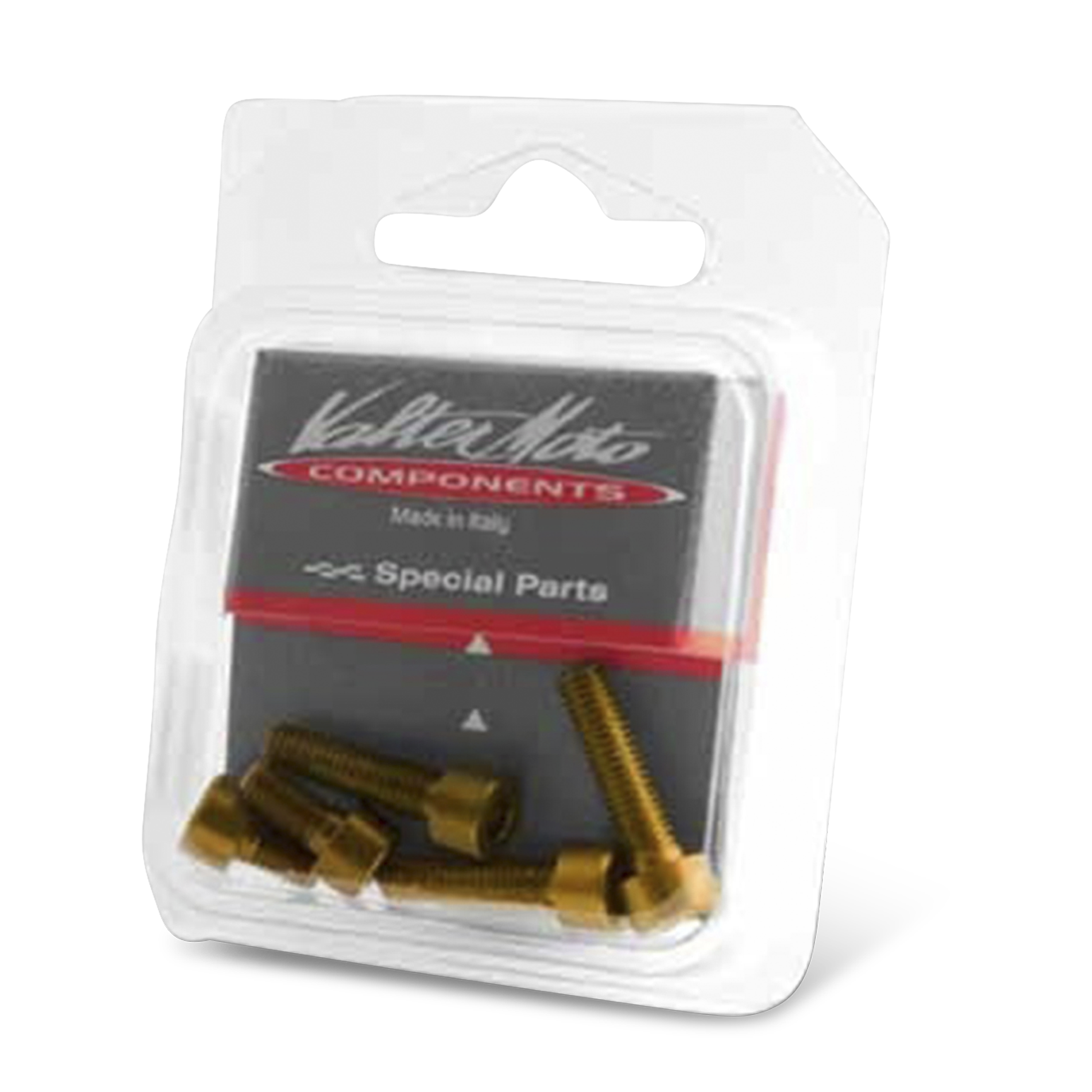 Juego de Tornillos Valter Moto Tapa de Depósito