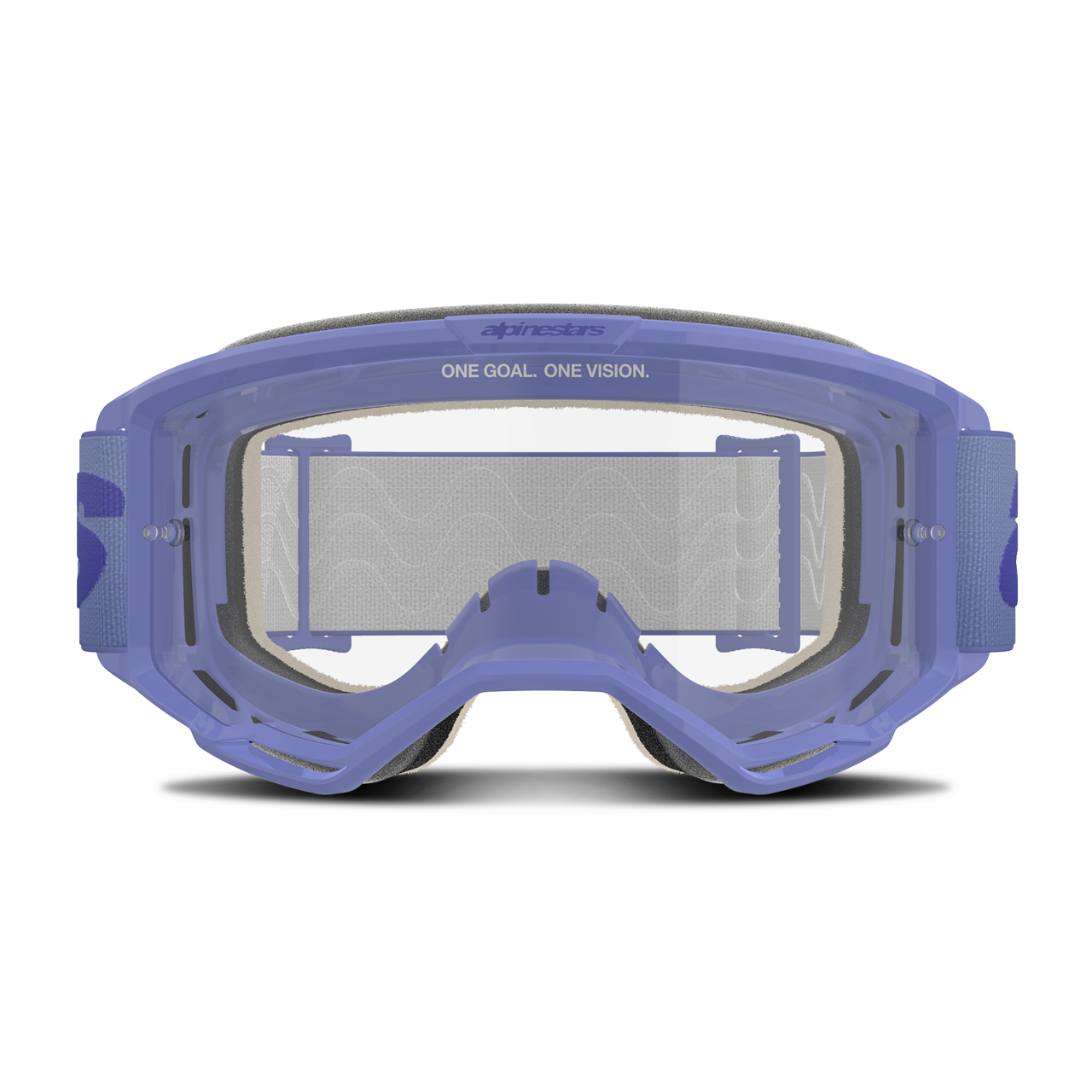 Alpinestars Vision 5 Wordmark MX Goggles