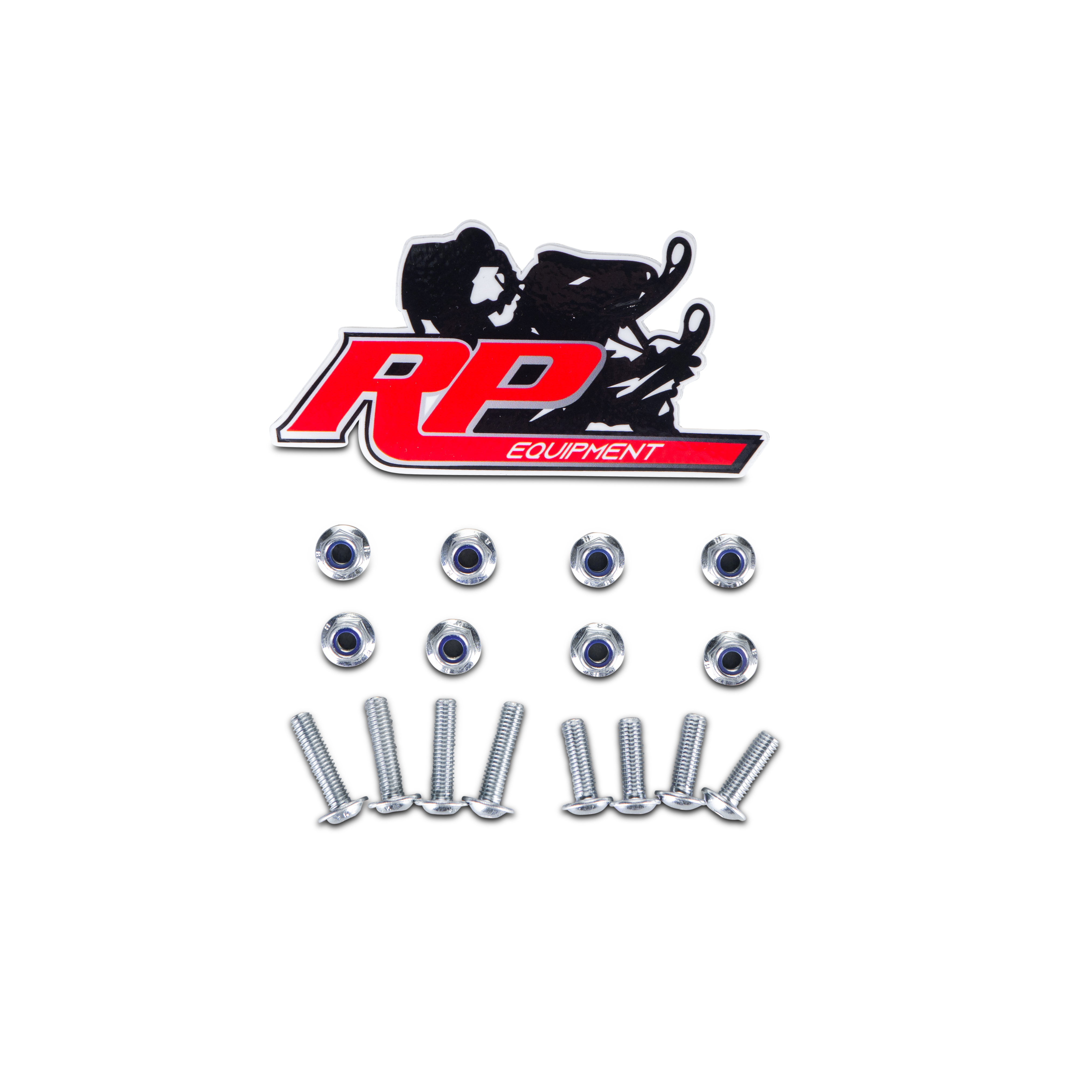 RP Equipment 155" Förlängningskit Nordic Pro Muuntosarja