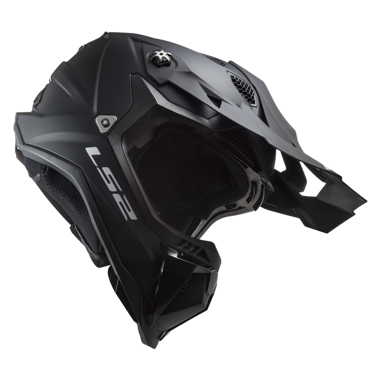 Casco MX LS2 MX700 Subverter Evo II