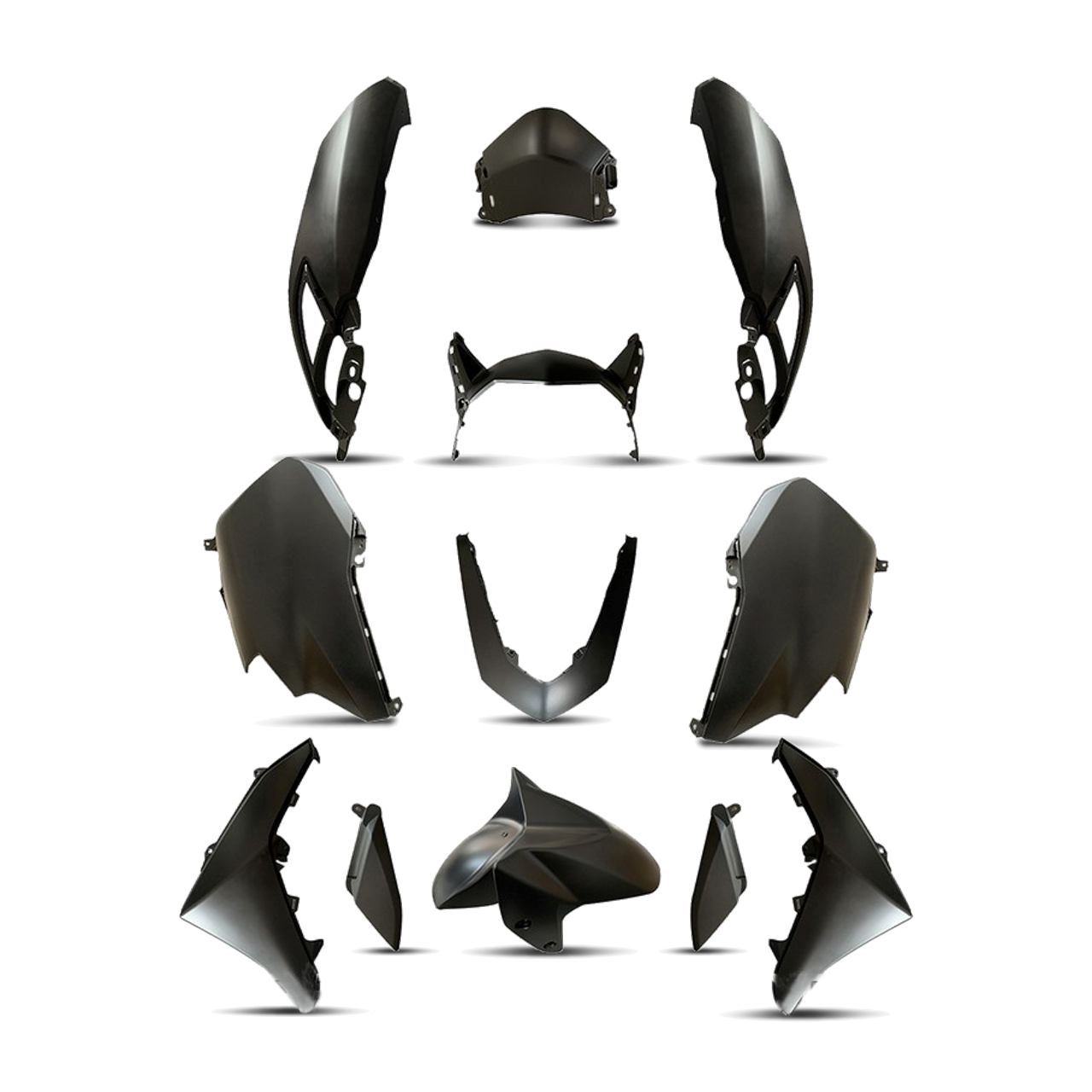 Hert Yamaha N-Max 125 Plastic Kit