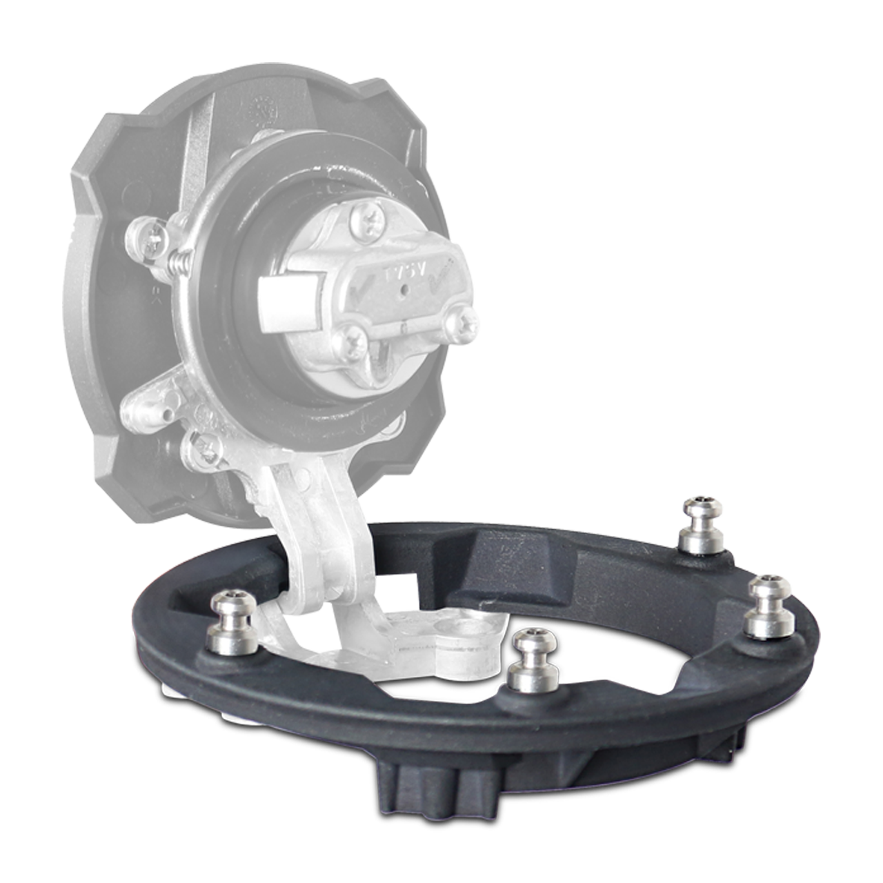Shad PIN System Tankring Adapter