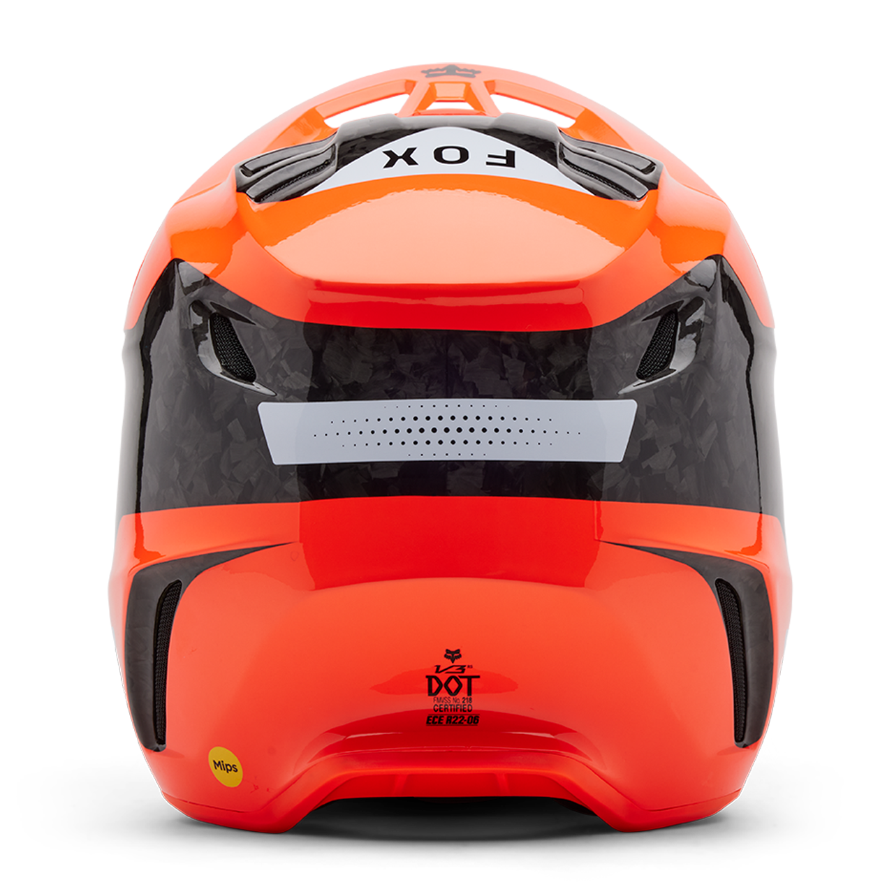 Casco de Cross FOX V3 Rs Infinite