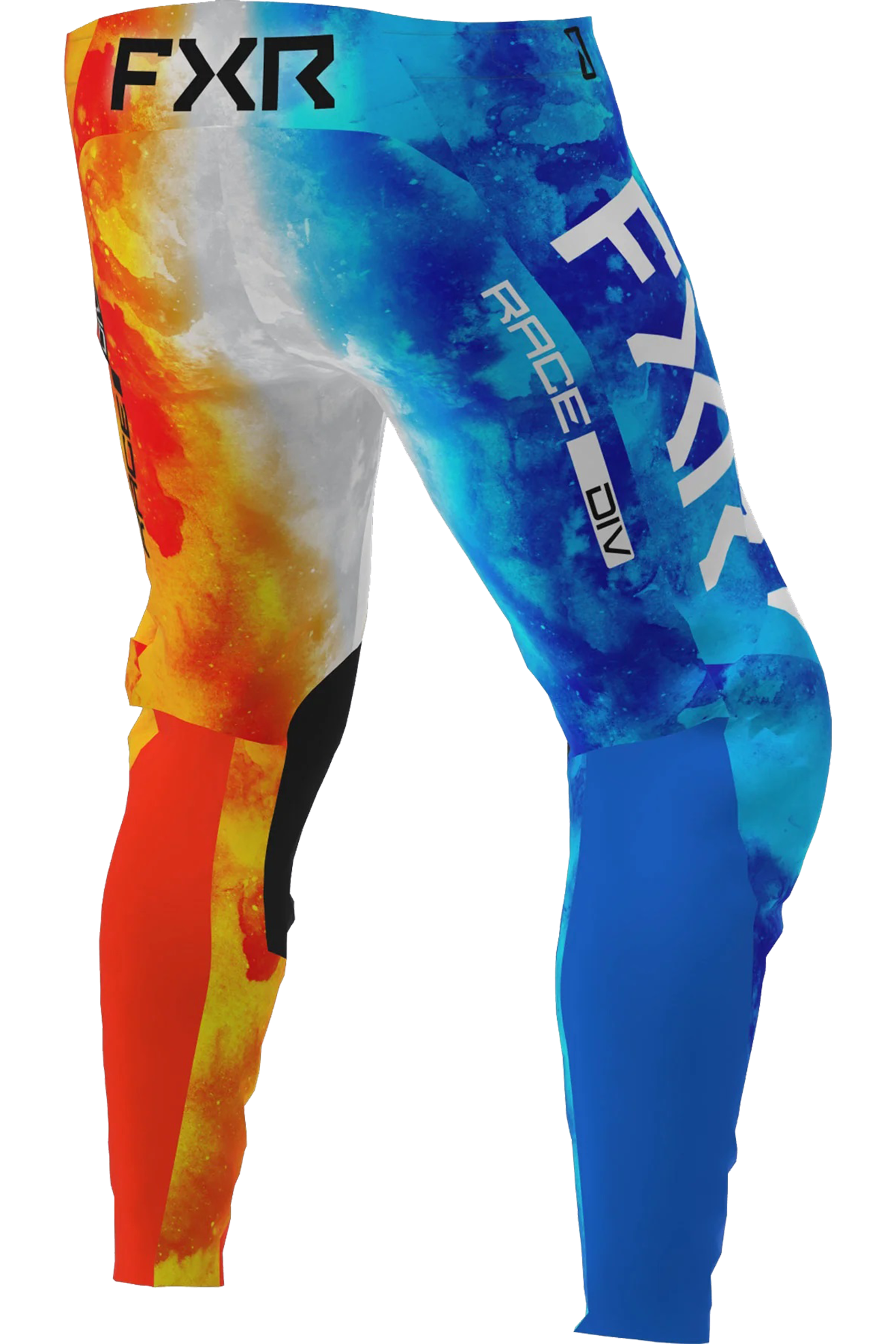 Pantalones de Cross FXR Podium