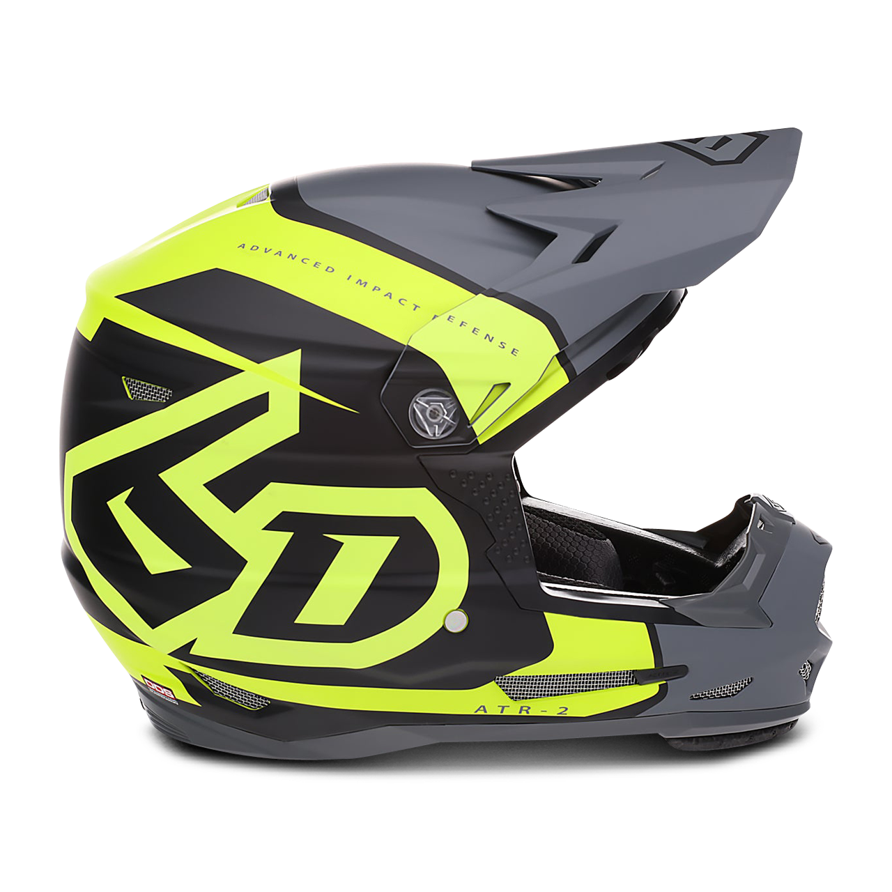 Casco de Cross Niño 6D ATR-2Y Torque
