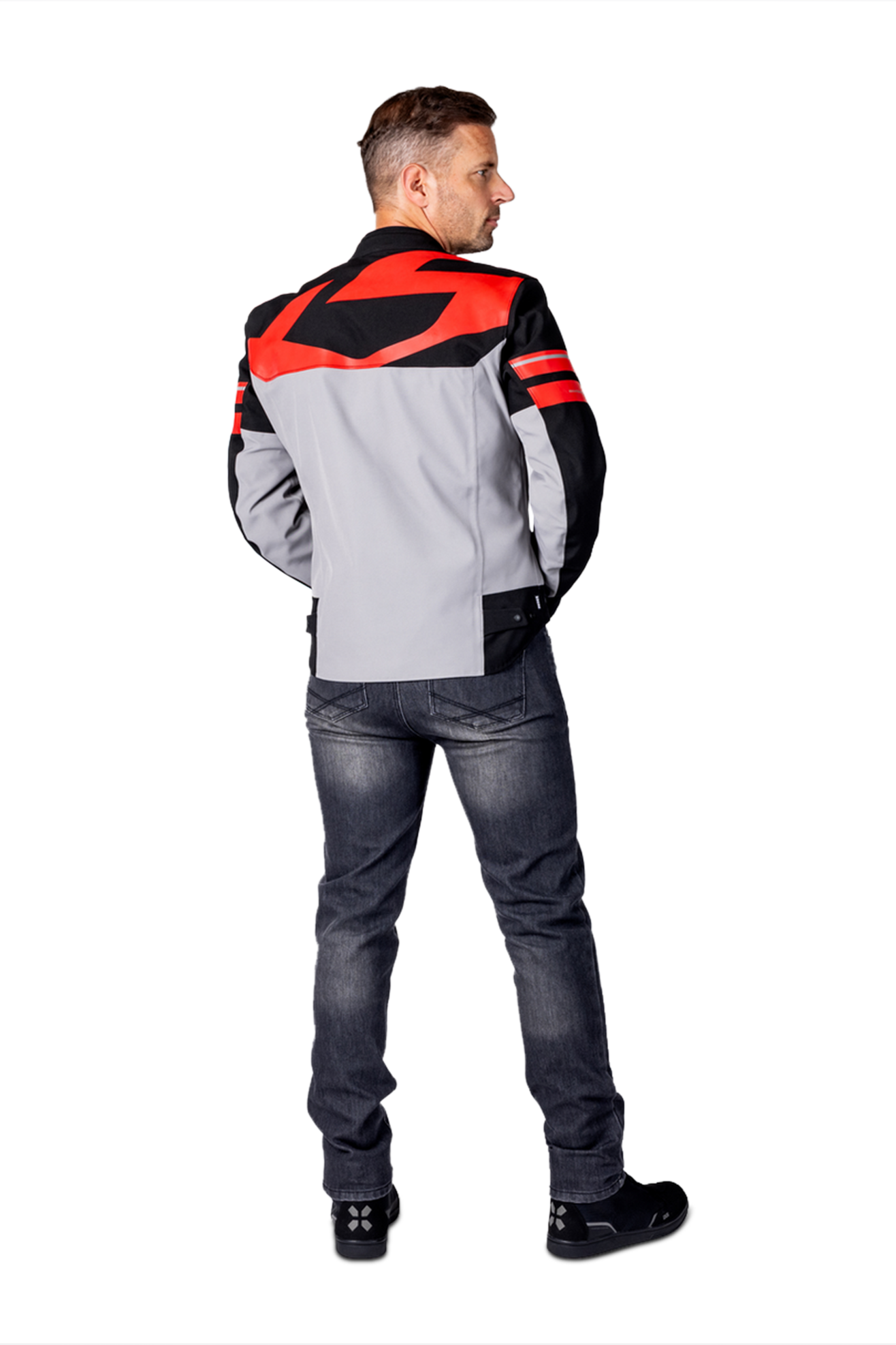 iXS Rapid STX 2.0 Laminated MC Jacket