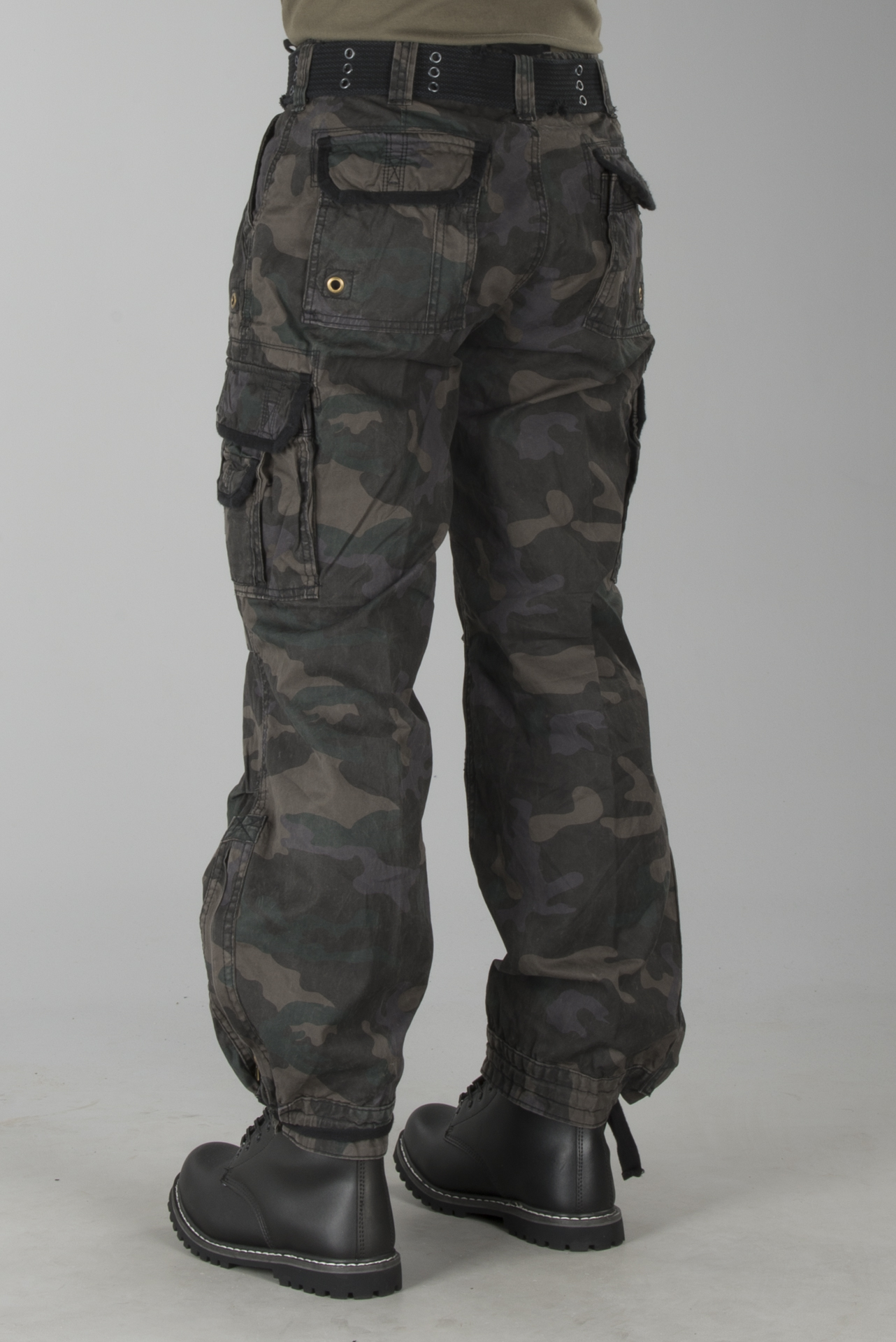 Pantalones Brandit Royal Vintage