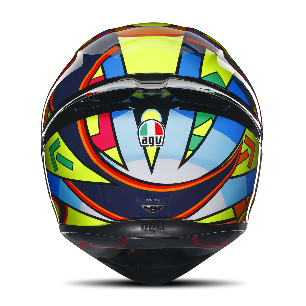 Casco Integral AGV K1 S