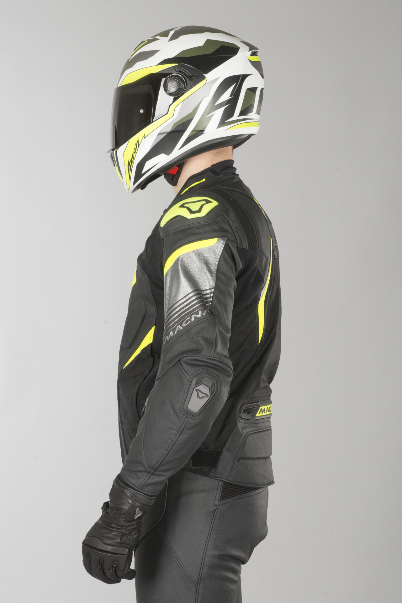 Macna Ripper Leather Jacket