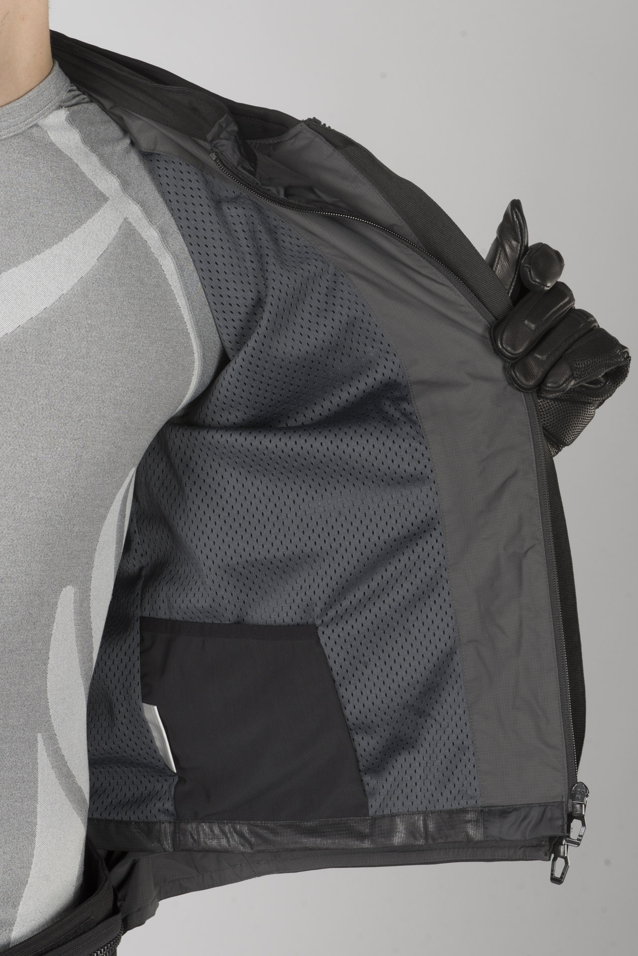 Chaqueta de Moto Macna Hurracage