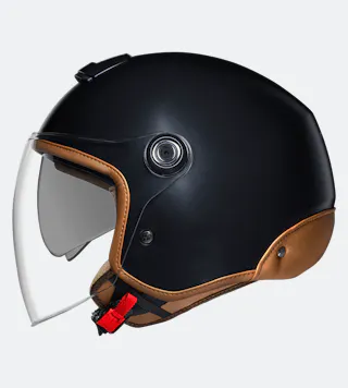 Nexx Y.10 Open Face Helmet Sunny MT Camel