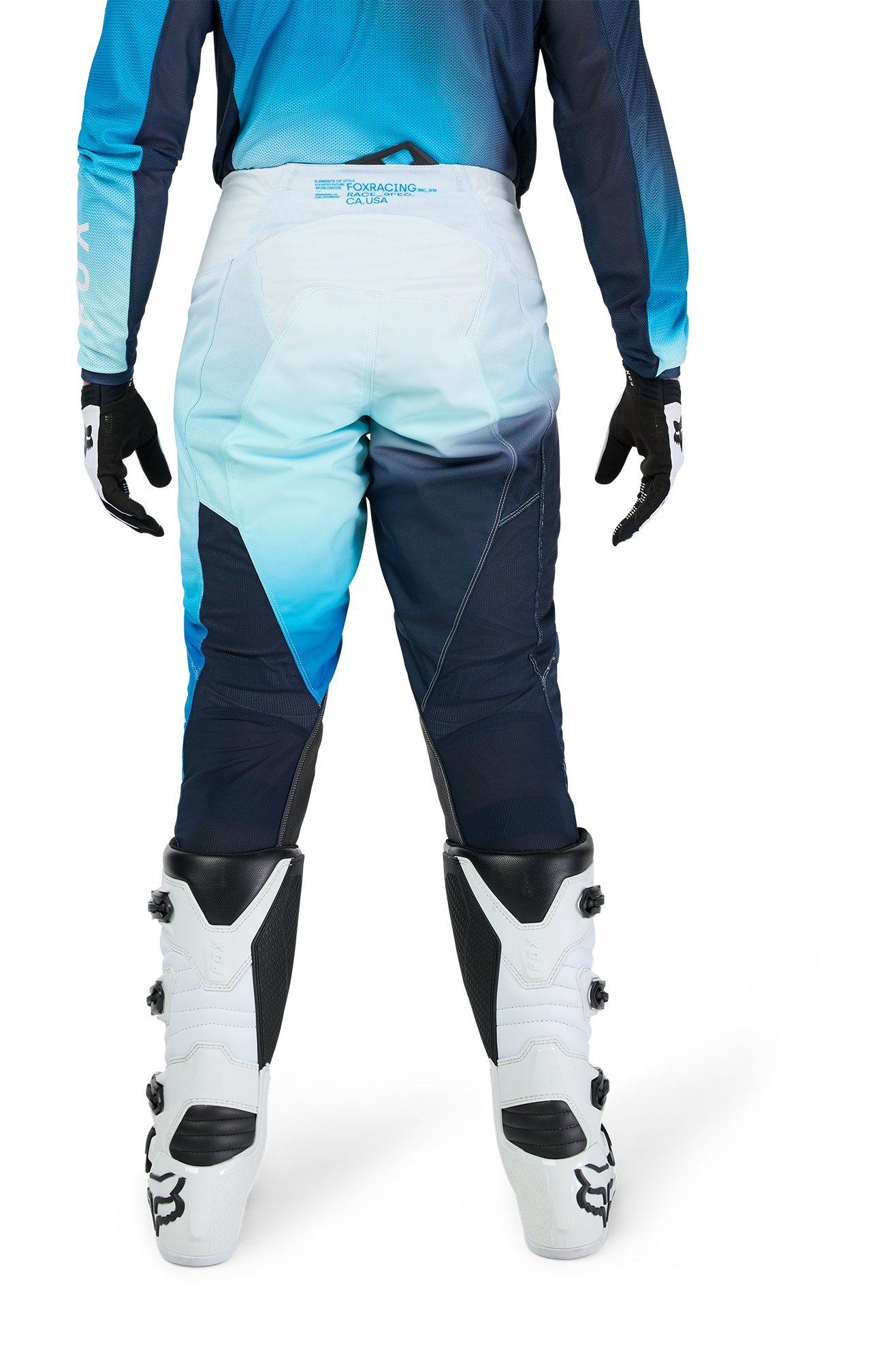 Pantalones de Cross FOX 180 Air Haze
