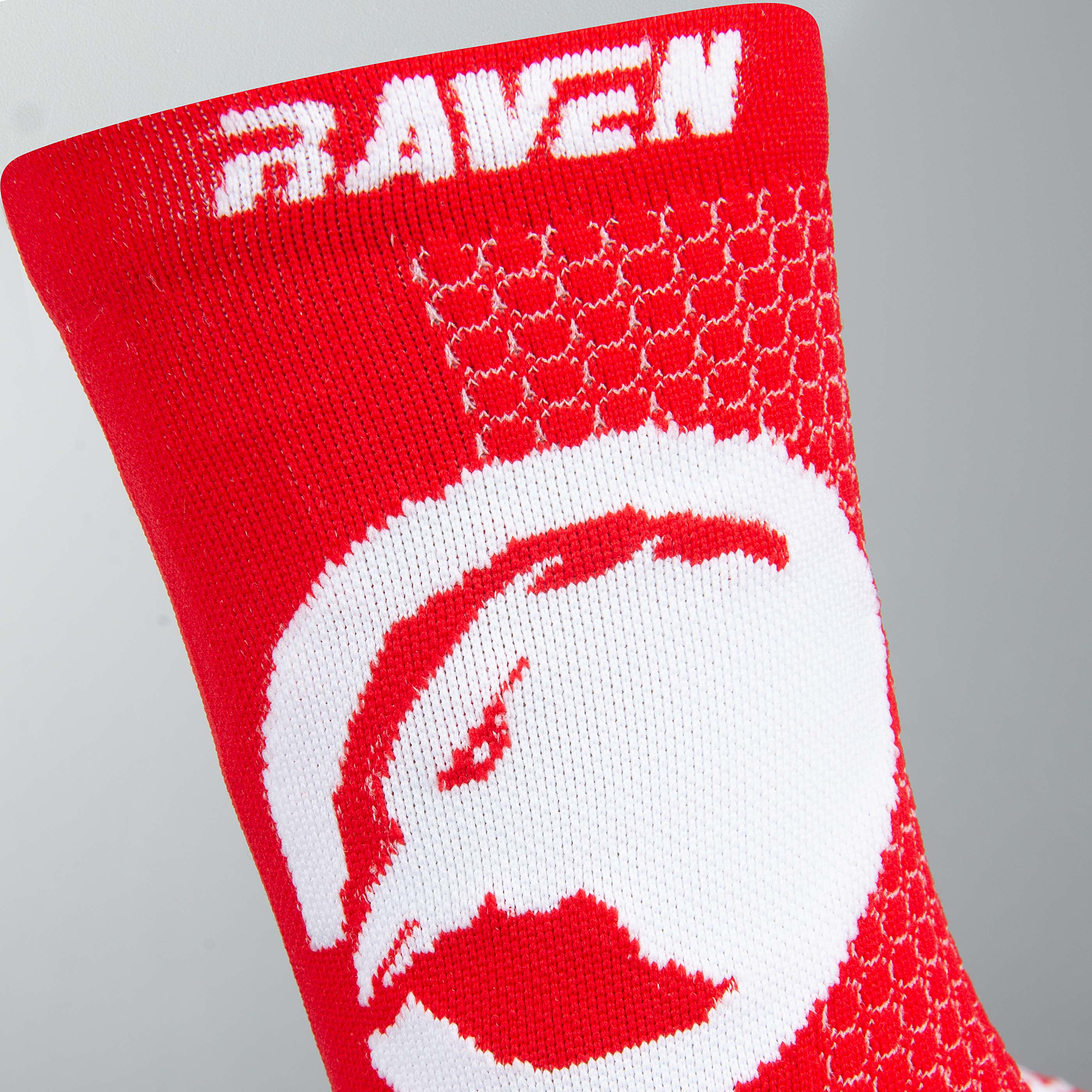 Raven Athletic Socks