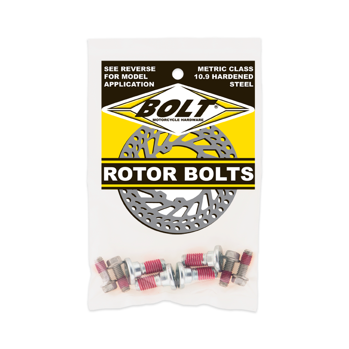 Rotorbouten Bolt