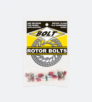 Piduriketta Poldid Bolt