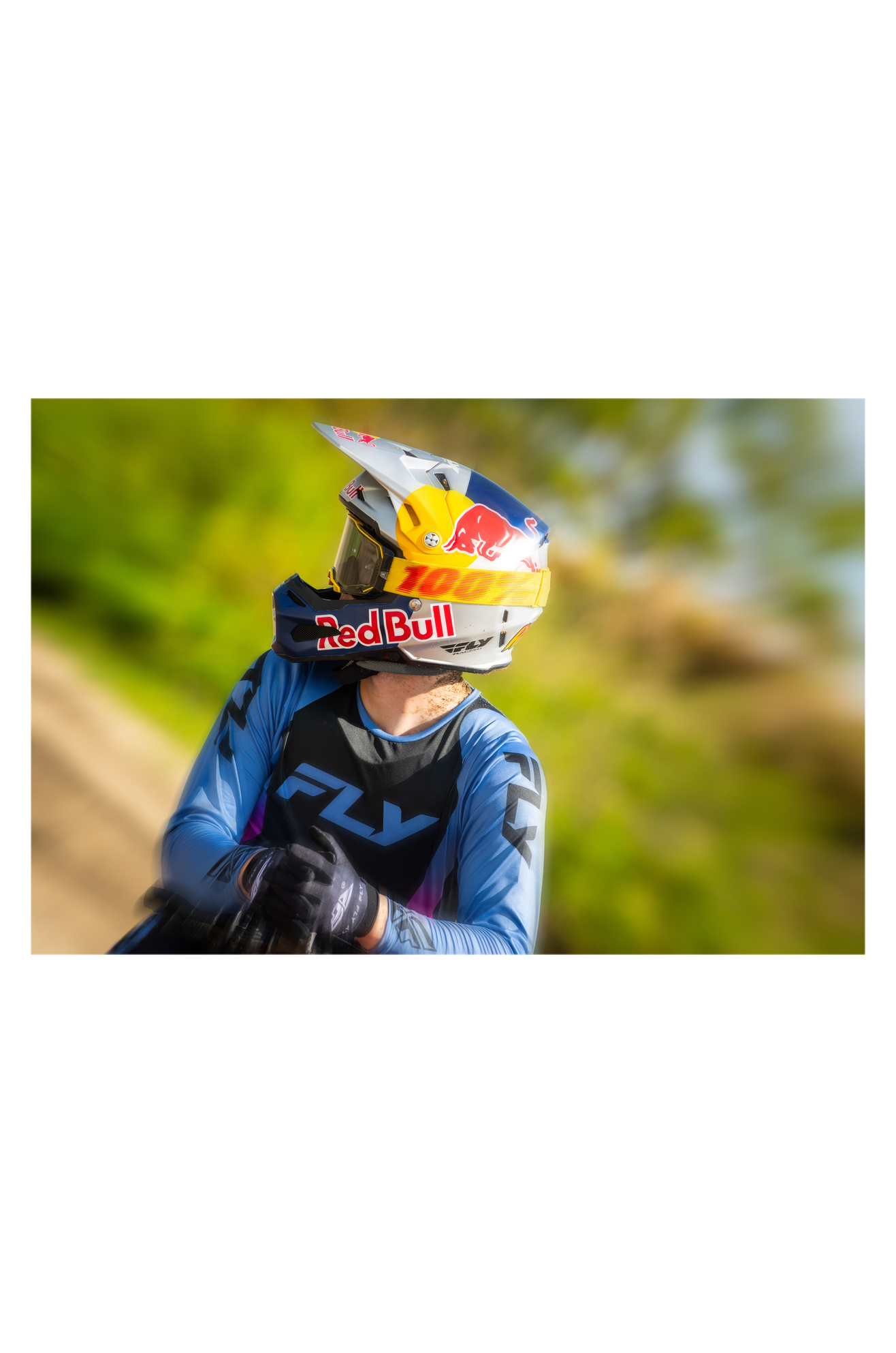 FLY Racing Evolution DST Bolt Limited Edition MX Jersey