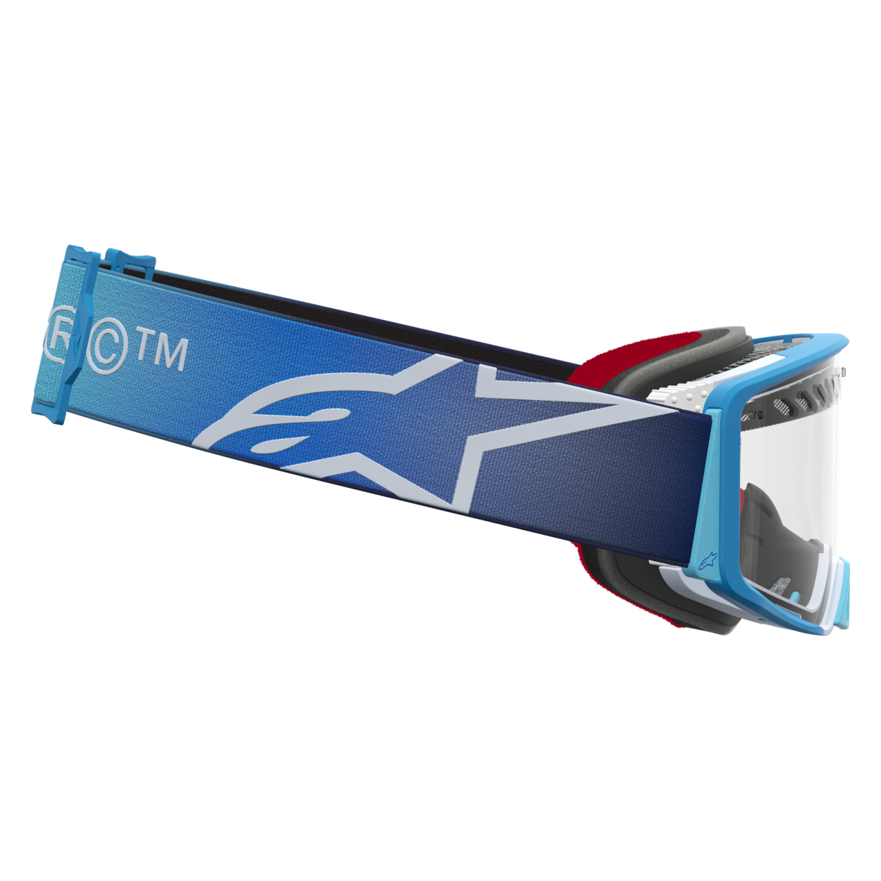 Gafas de Cross Alpinestars Supertech Dura Air Fluid