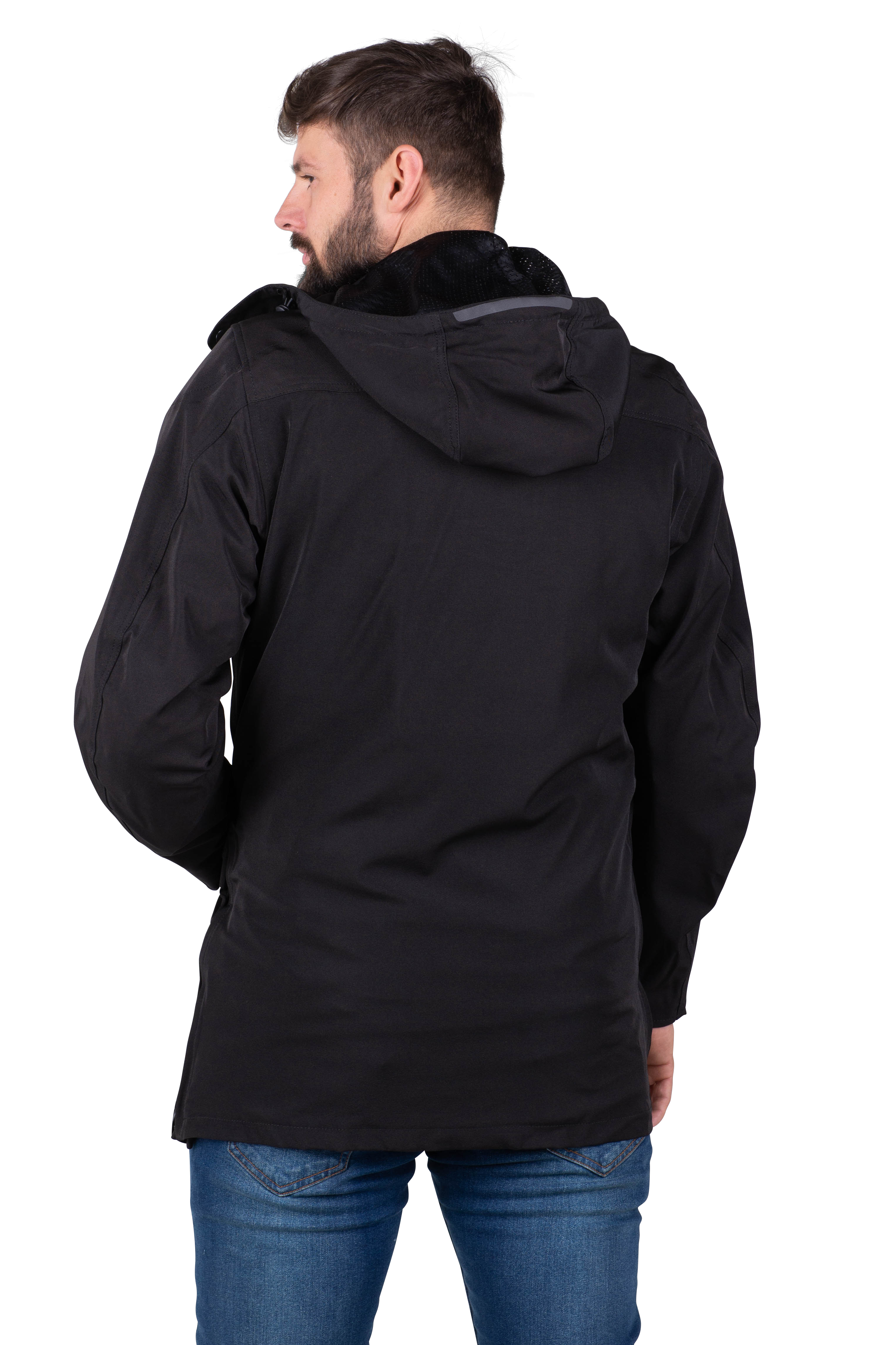 Chaqueta de Moto Course City