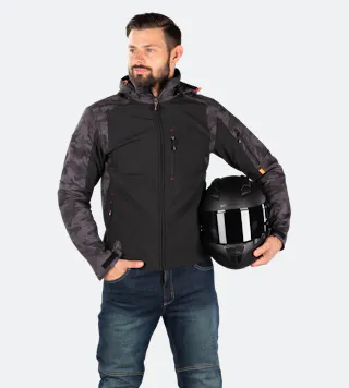 Casaco Richa Vanquish