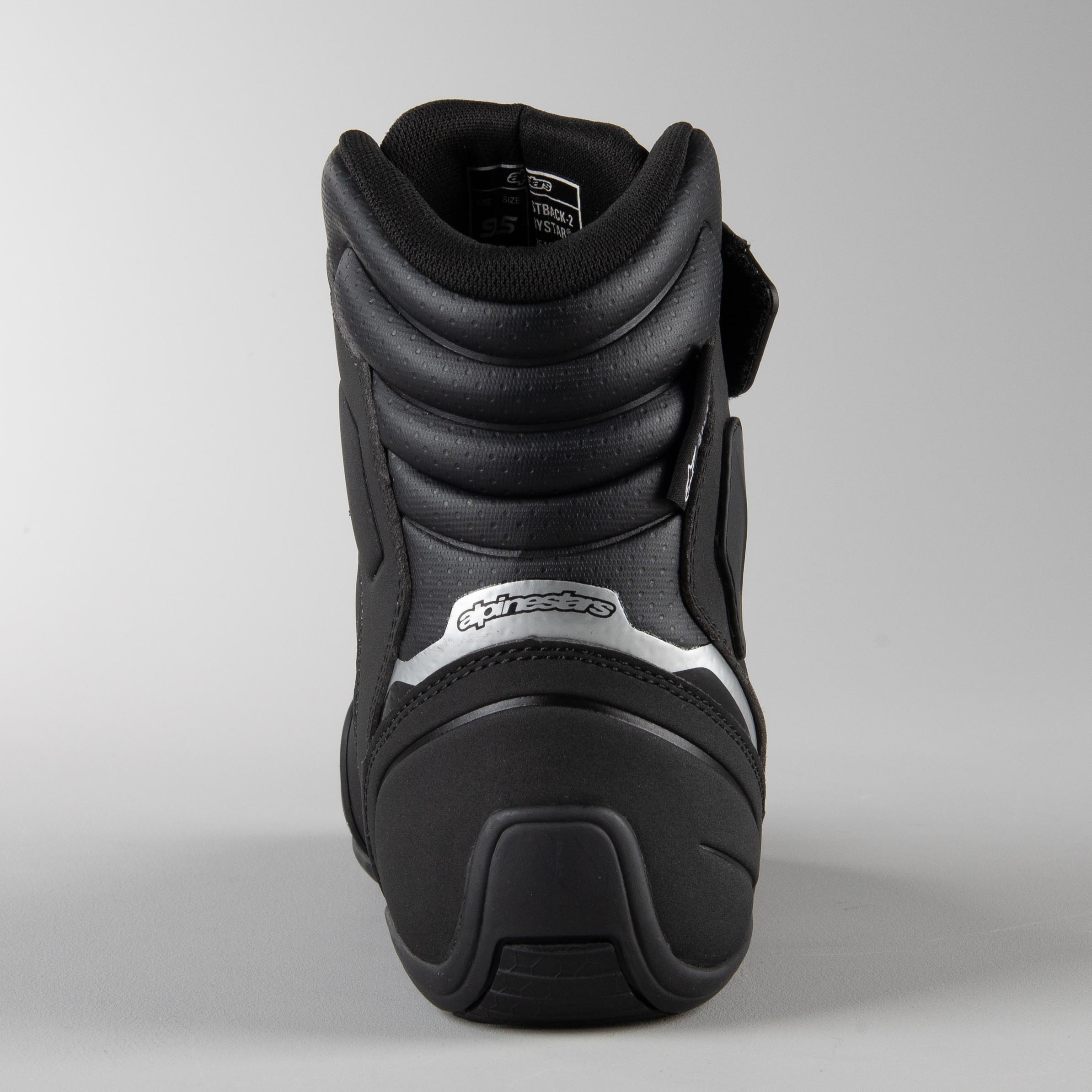 Alpinestars Fastback 2 Drystar® MC Shoes