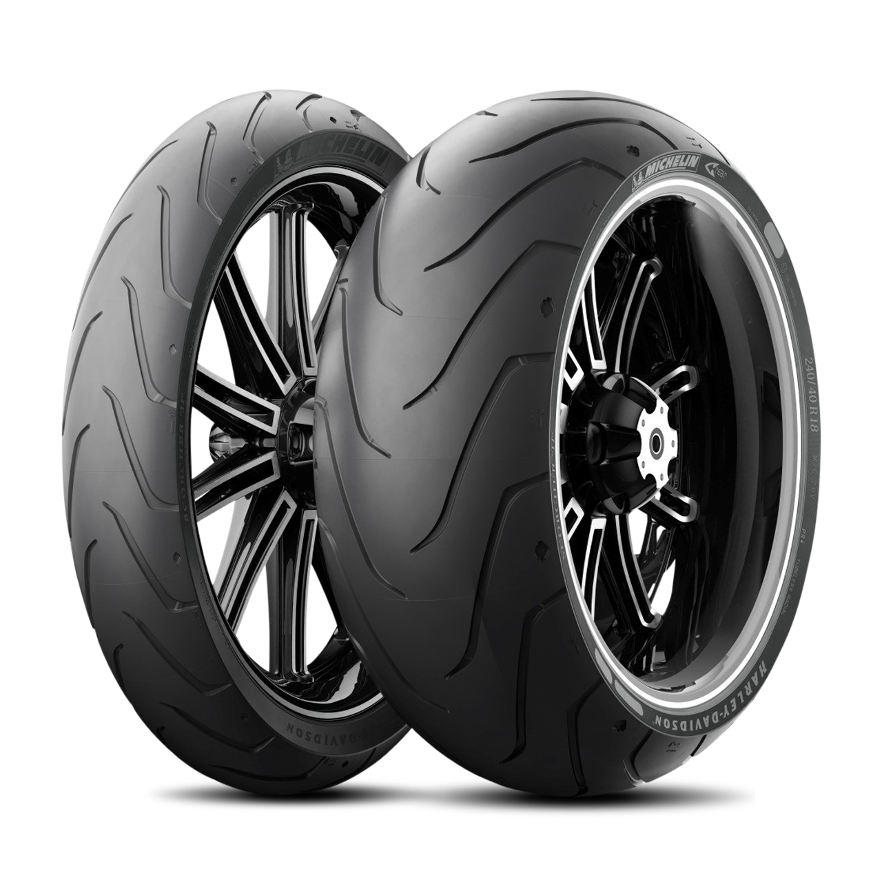 Michelin Scorcher 11 Front/Rear Tyre