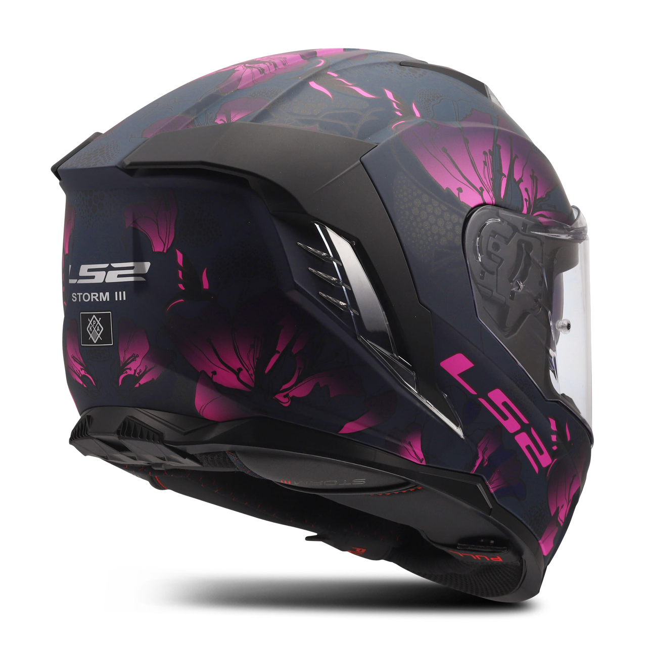 LS2 FF818 Storm III Burst Full Face Helmet