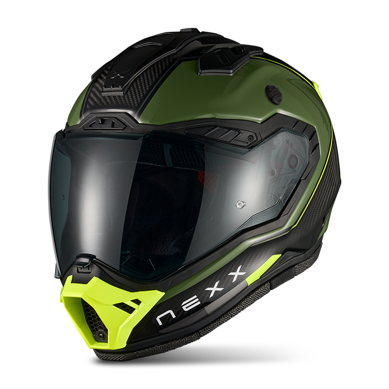 Adventurehelm Nexx X.Rally Raid