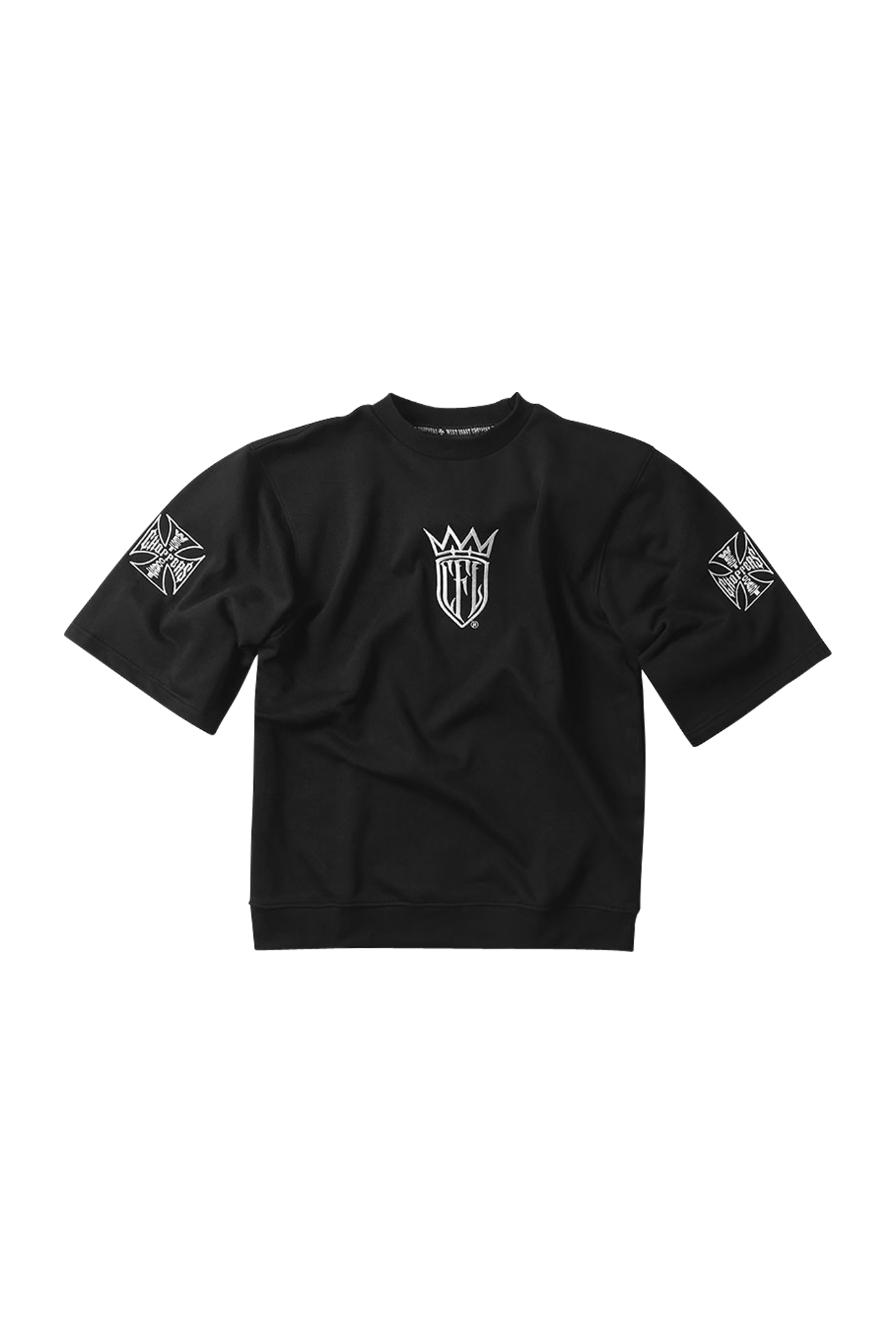 Sweatshirt West Coast Choppers CFL Chop Sleeve