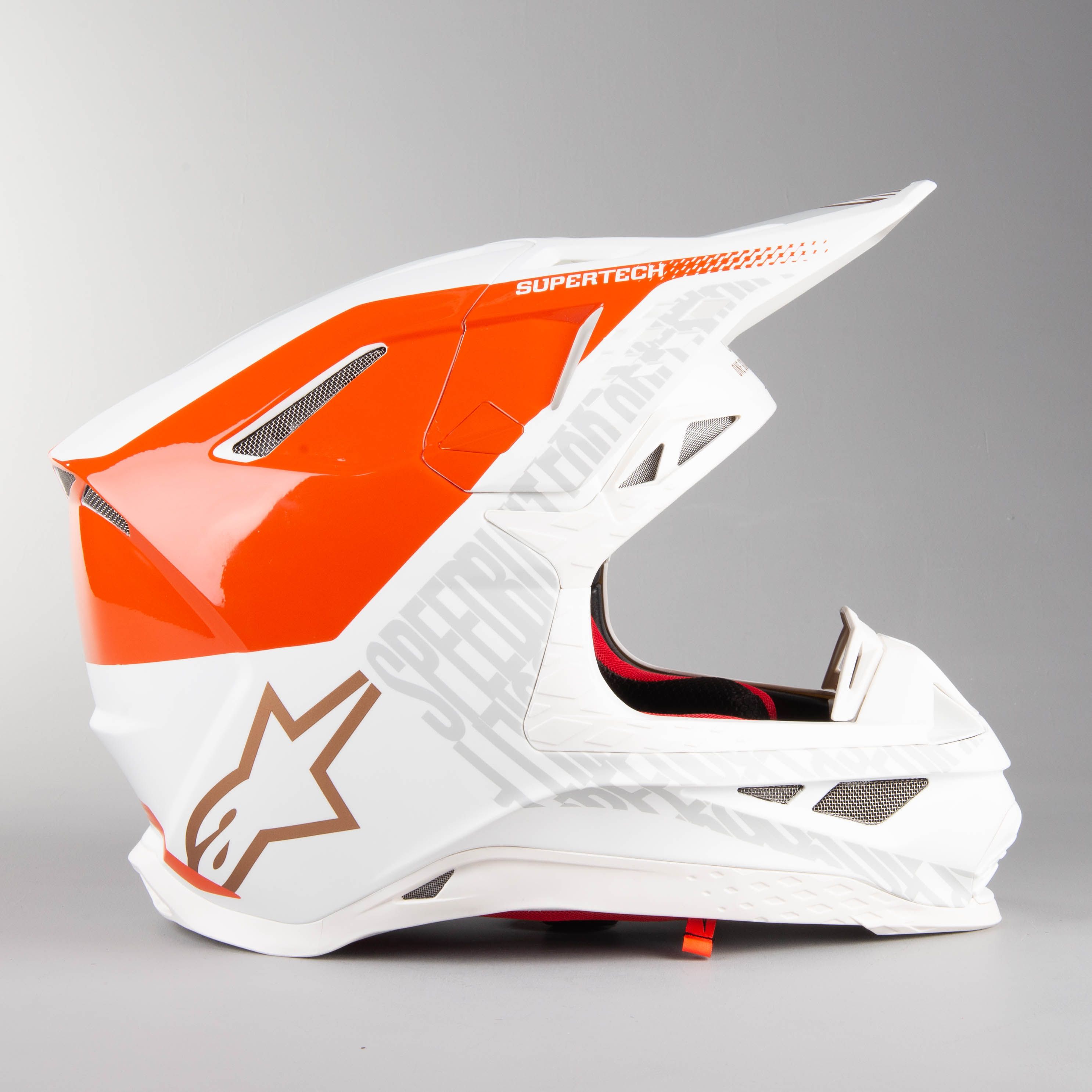 Casco de Cross Alpinestars Supertech M8 Mips®
