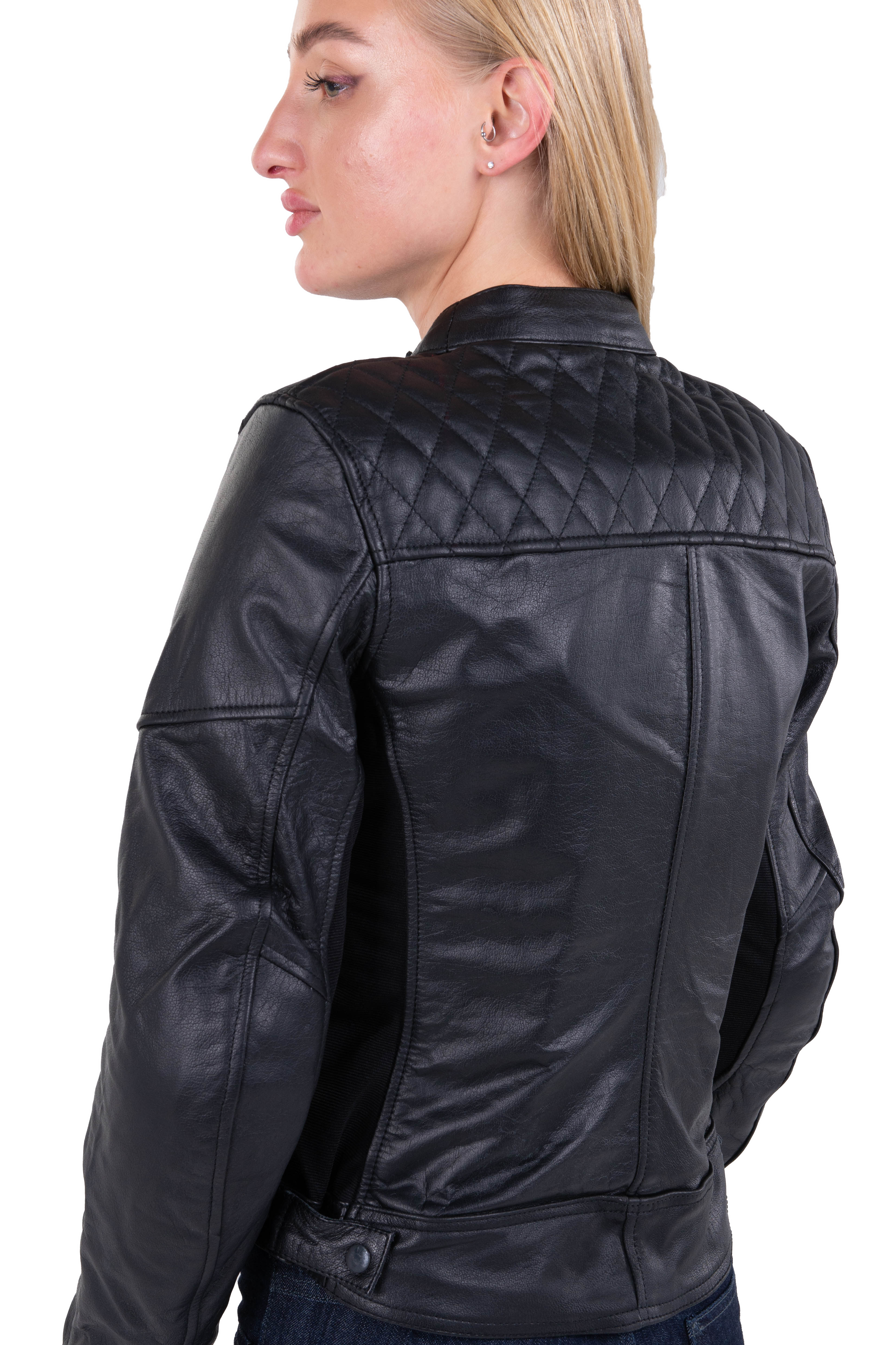 Chaqueta de Moto Course Boomer Mujer