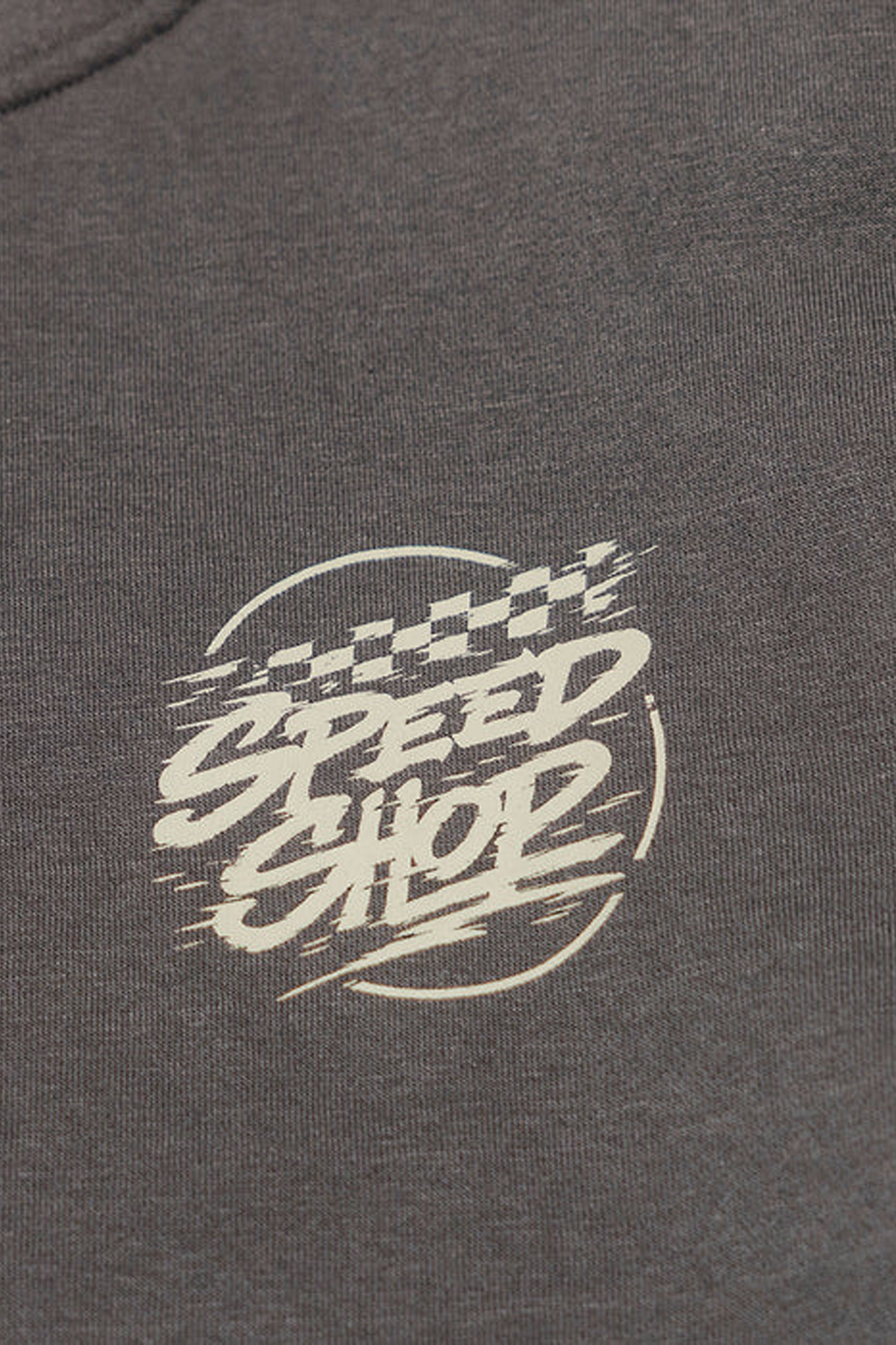 Fasthouse Burner Crew Neck Pullover