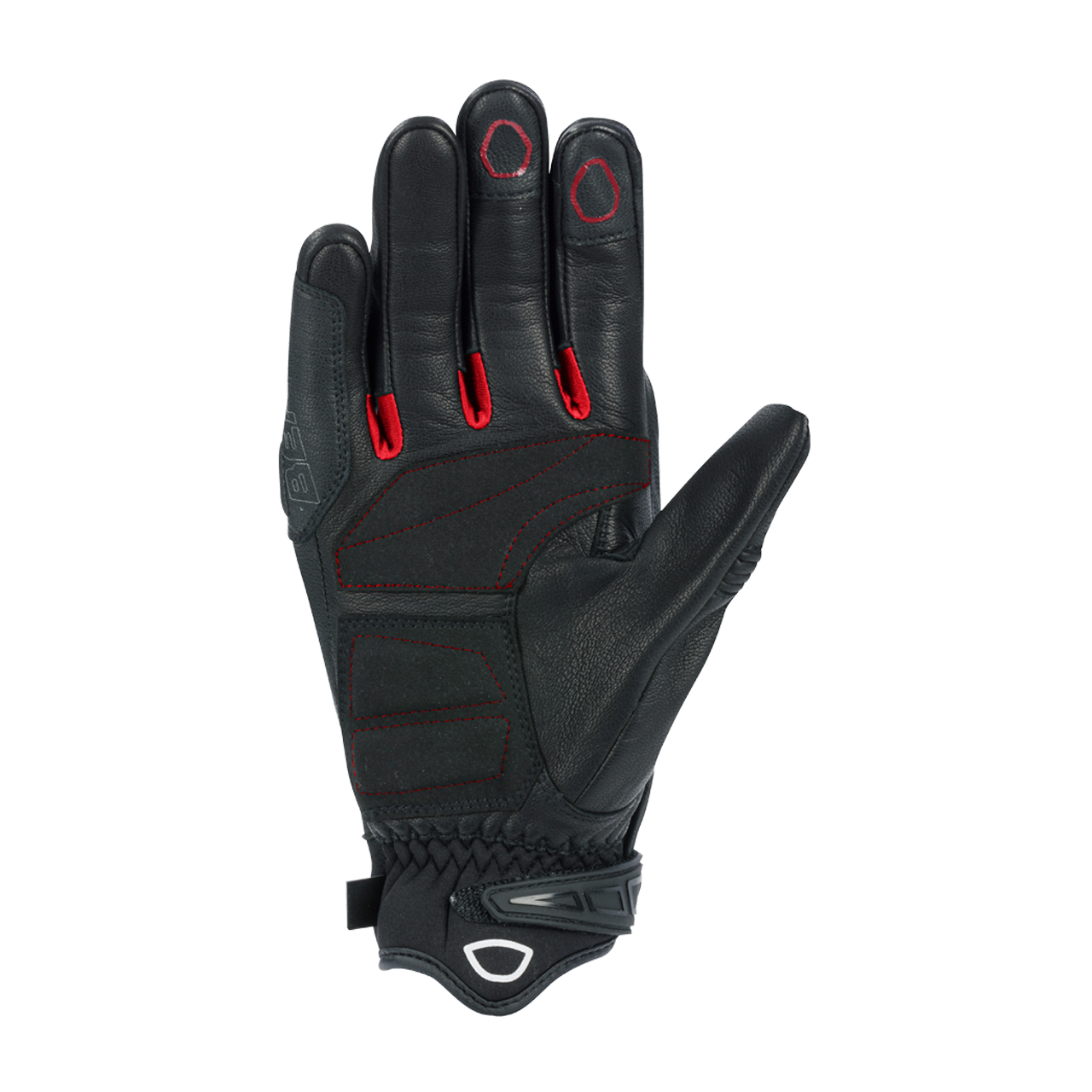 Bering Razzer Motorcycle Gloves