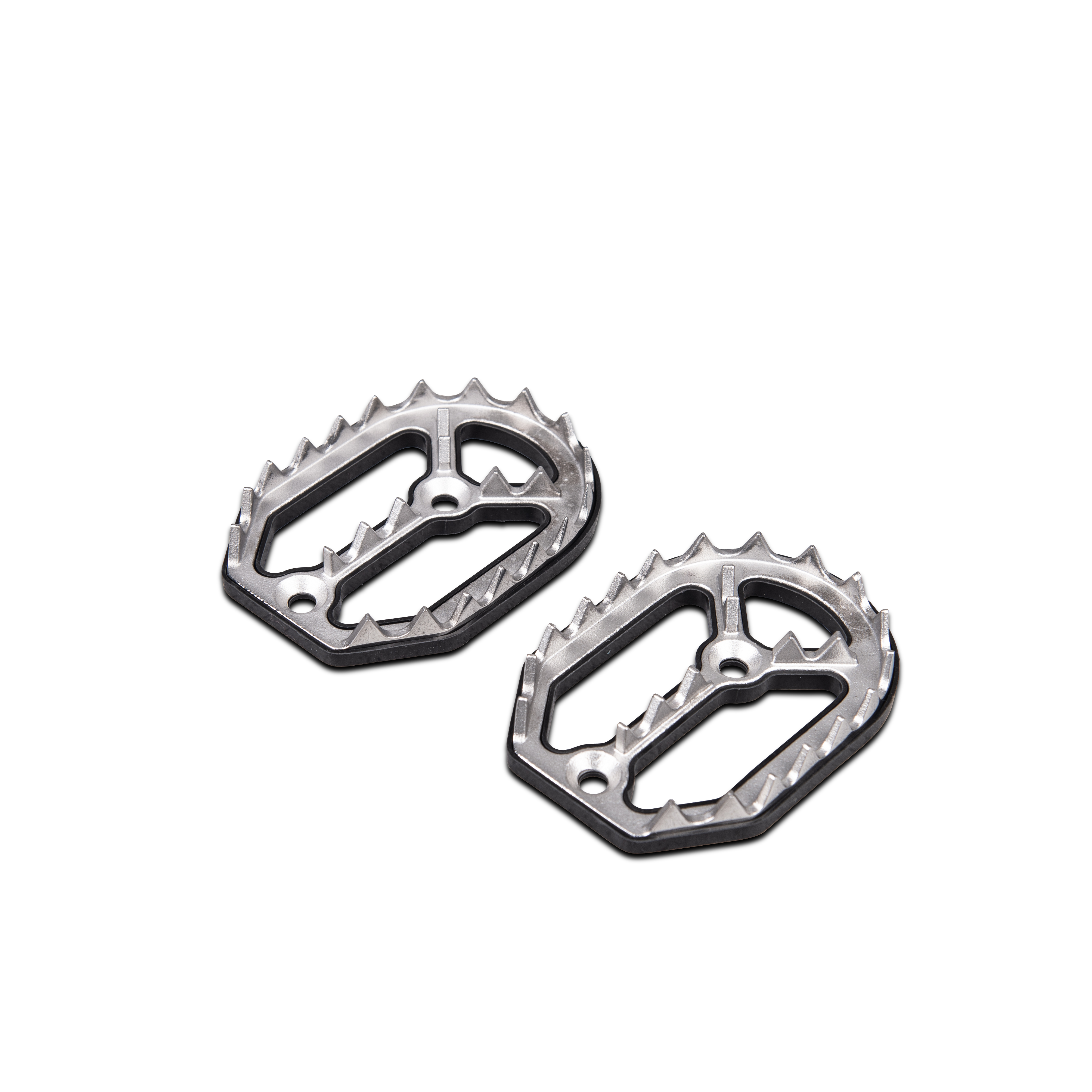 Proworks Footpegs GV1 Plate and Rubber