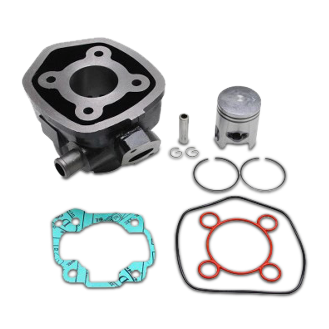 Kit de Cilindro y Pistón Hert Yamaha Jog C 50 RR 5