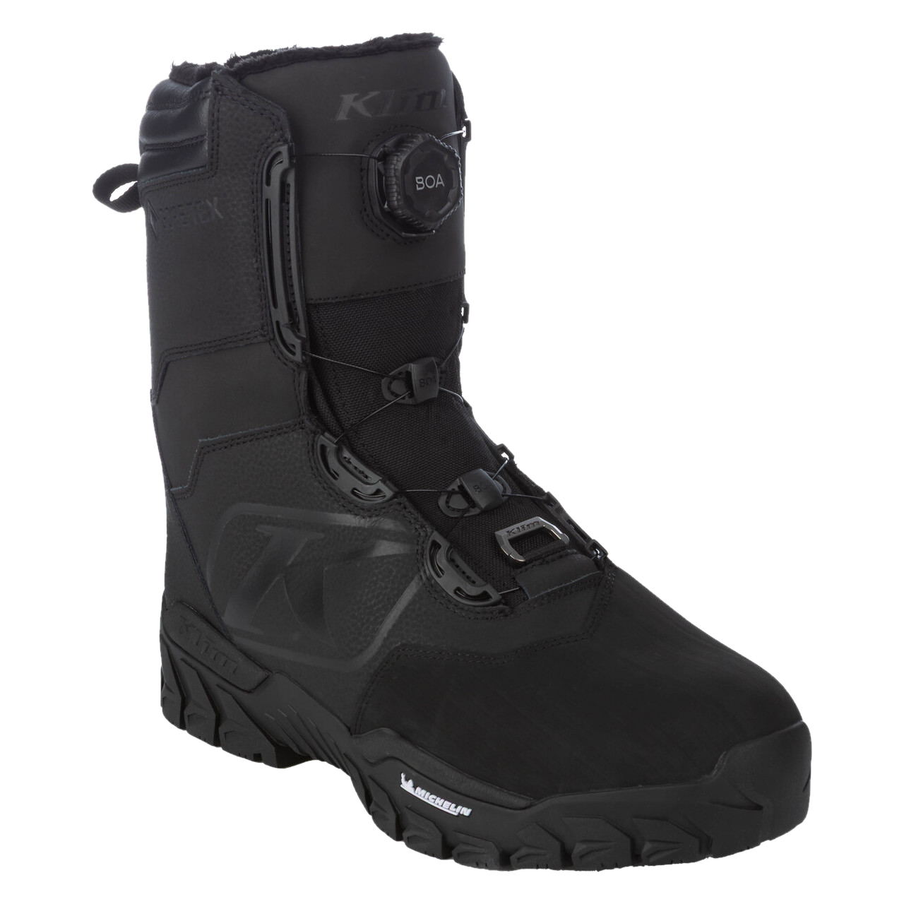Botas de Moto Nieve Klim Force GTX BOA