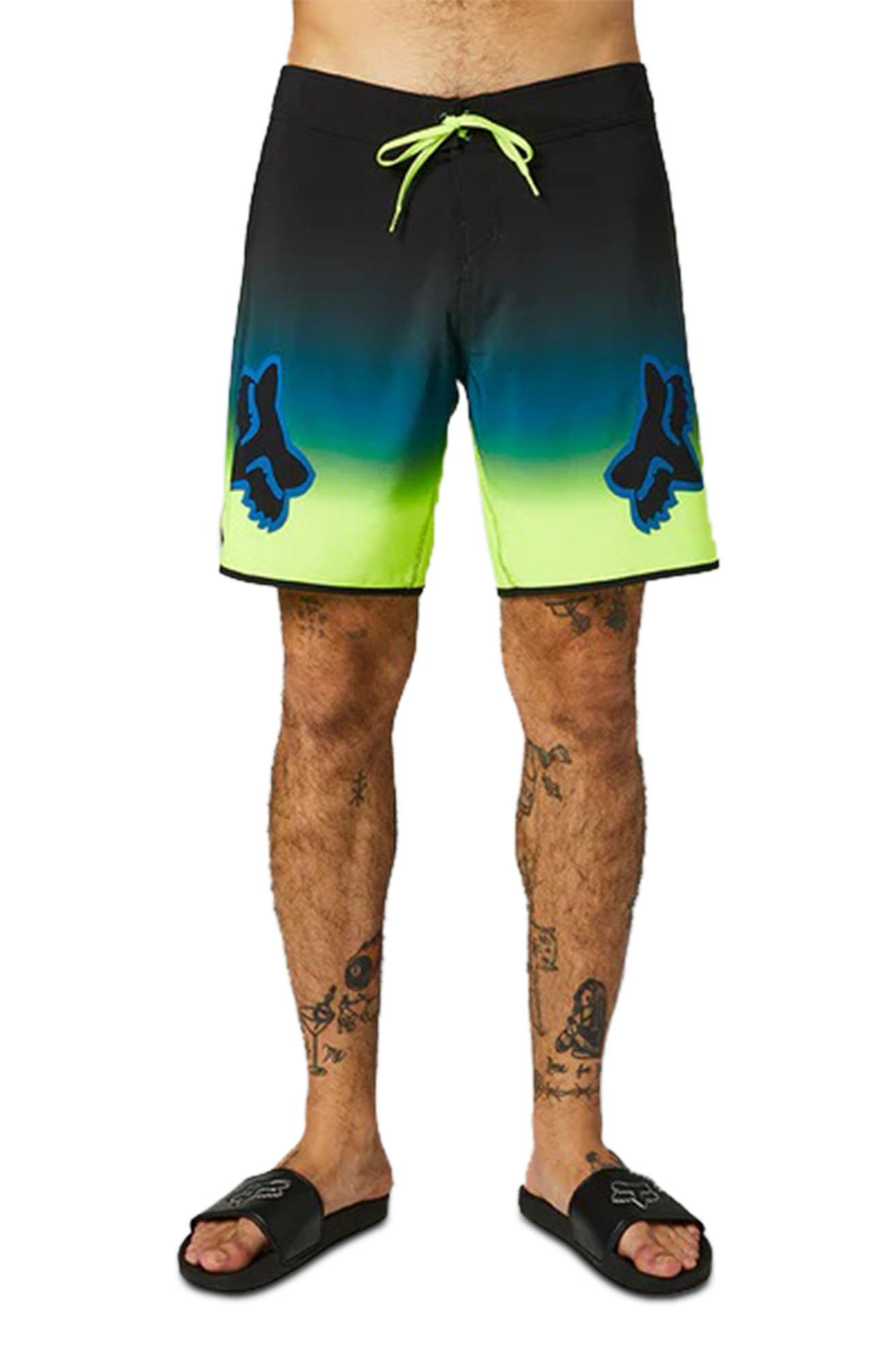 Korte Broek FOX Reepz 18"